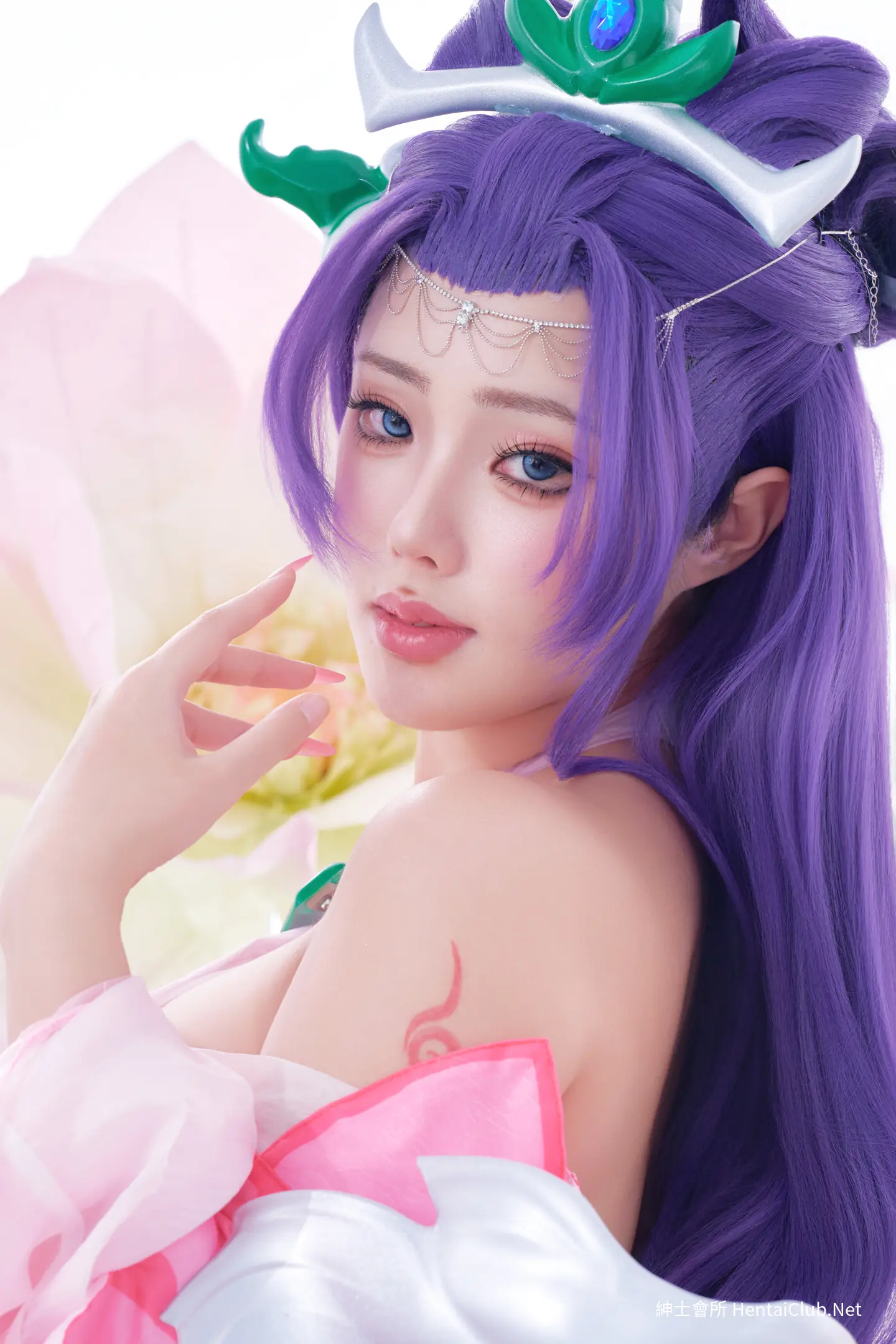 钛合金TiTi 风仙子 19 钛合金TiTi 风仙子