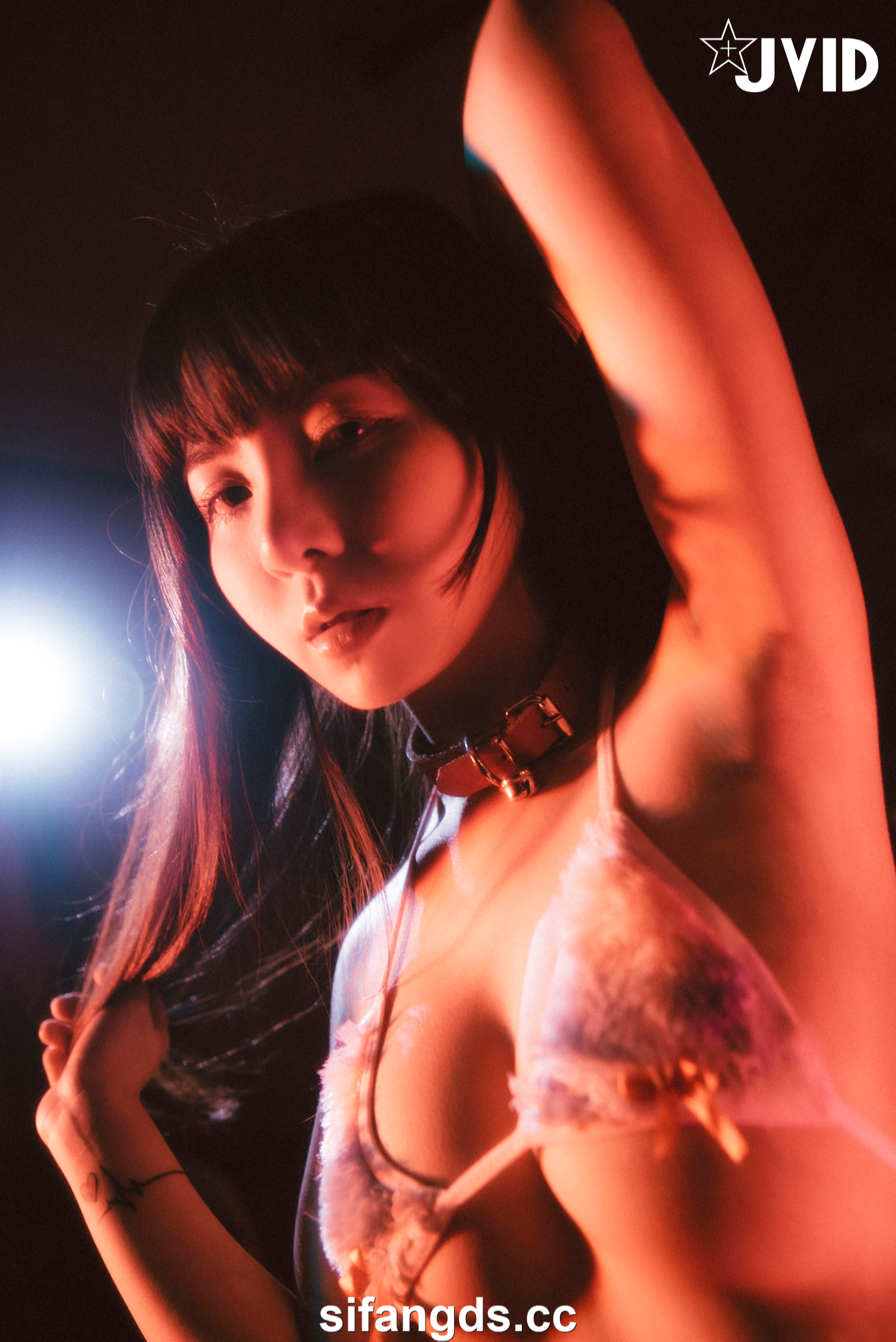 [JVID] 月台尼Tiny – 遺精之境🔞成為你今晚的淫夢