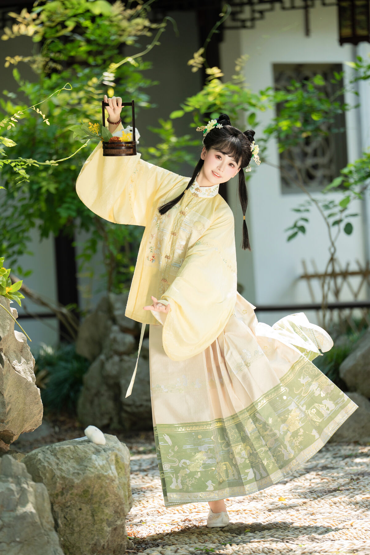 YiTuYu艺图语 Vol.10386 Jiao Yi Zhi Sui Sui