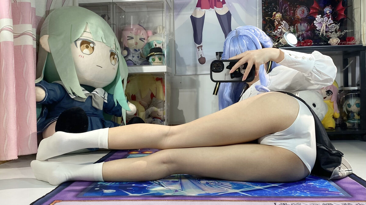 Coser@白栎Shirly - 祥子常服 BD Part02 13 Coser@白栎Shirly - 祥子常服 BD Part02