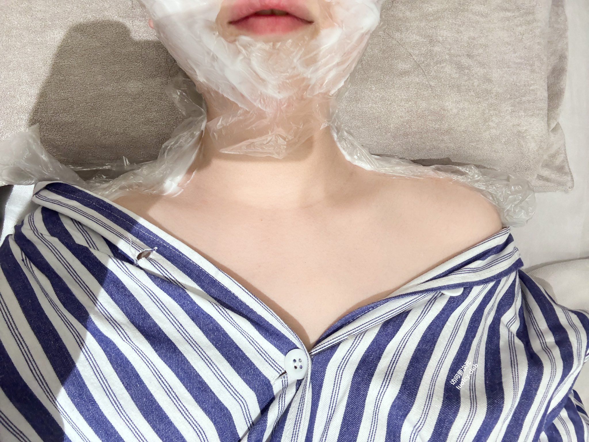 [OtherXXX] 呆呆(小粉馒头)： Cos大奶白虎萝莉 极品福利姬