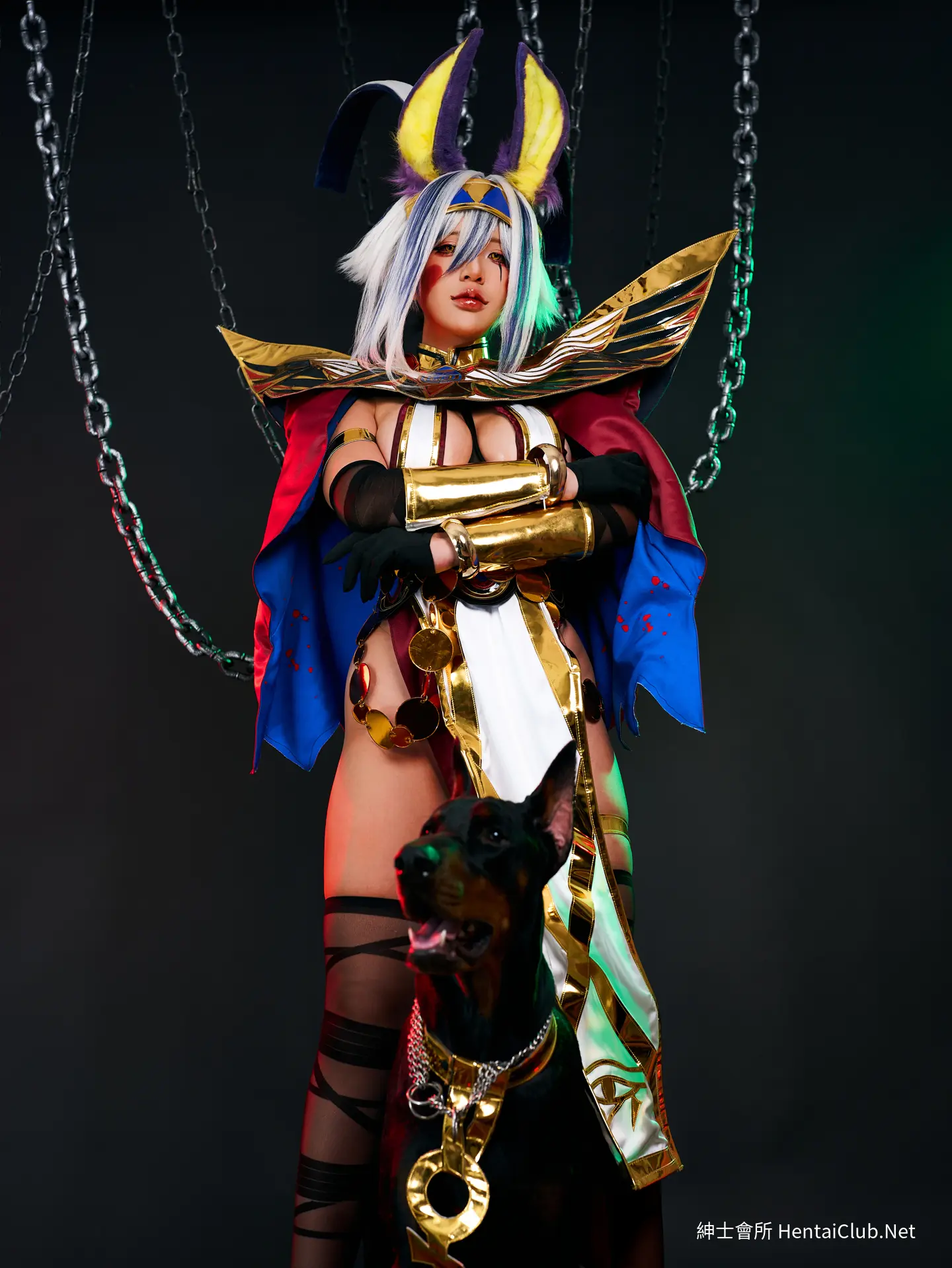 PuyPuyChan Nitocris Alter 19 PuyPuyChan Nitocris Alter