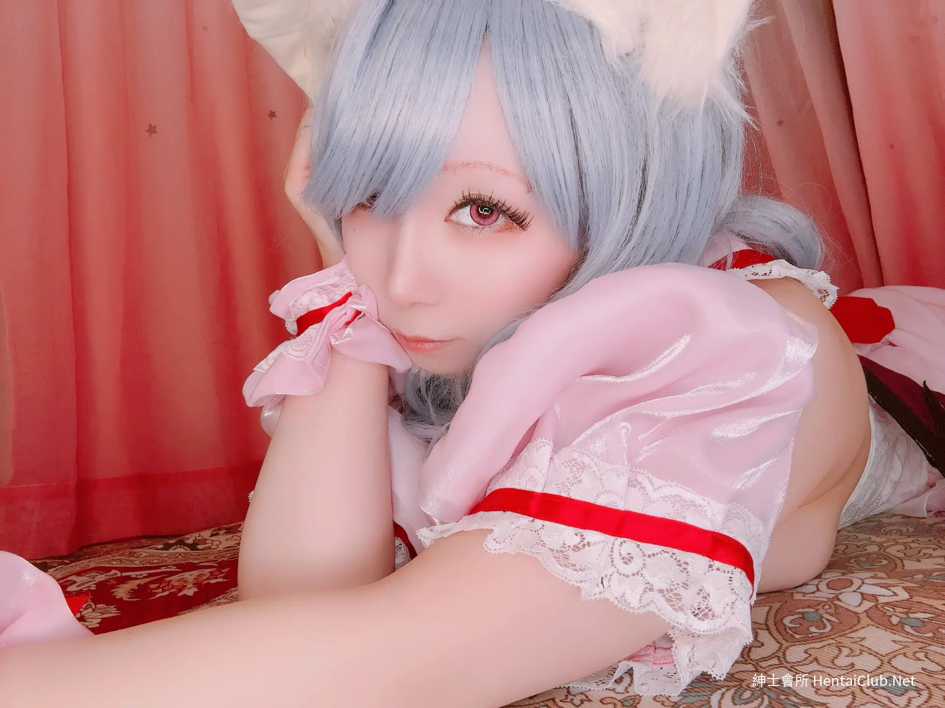 あおいみつり 例大祭レミリアコス『れみにゃ』 27 あおいみつり 例大祭レミリアコス『れみにゃ』