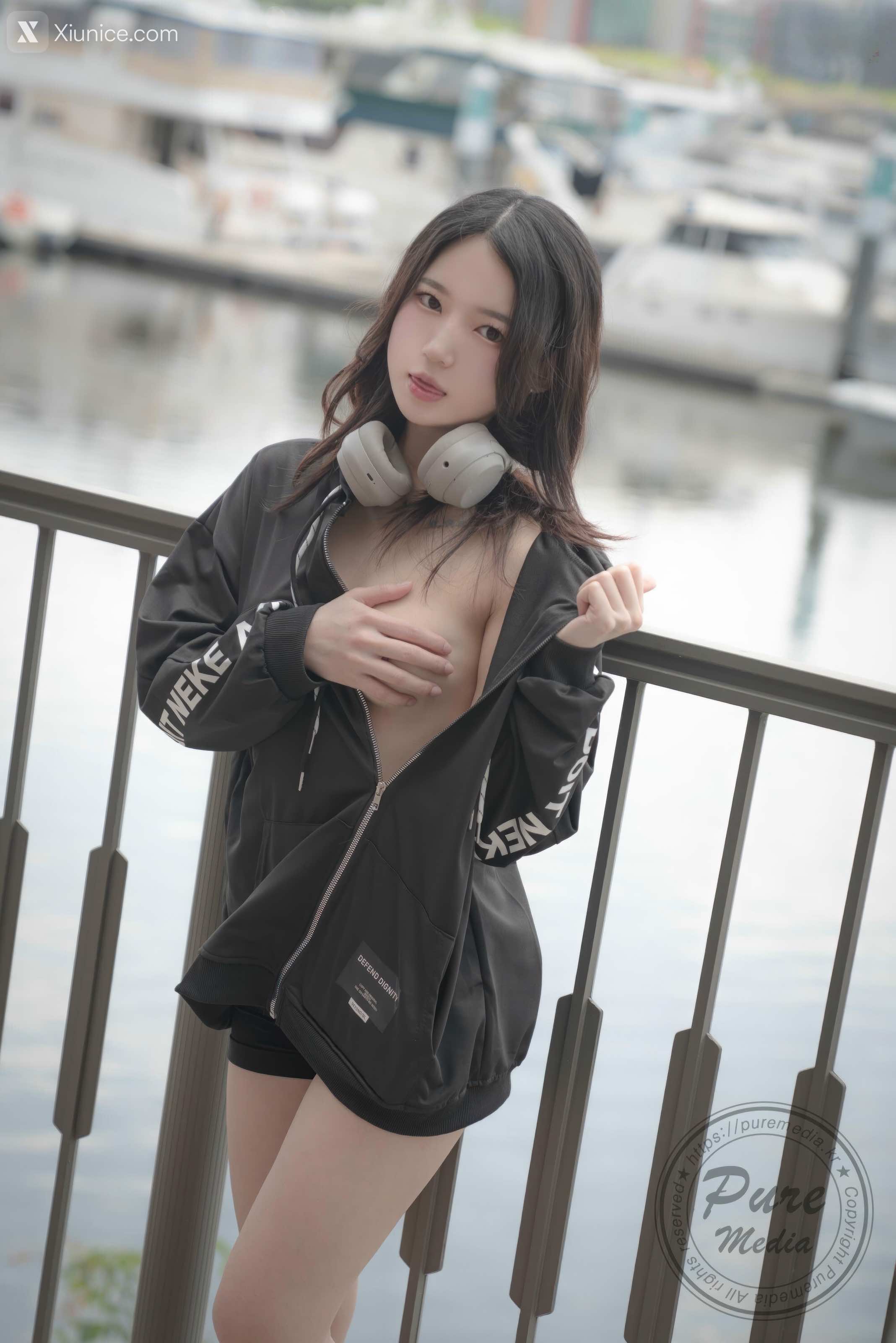 Pure Media Vol.326 Yeha (예하) 4K