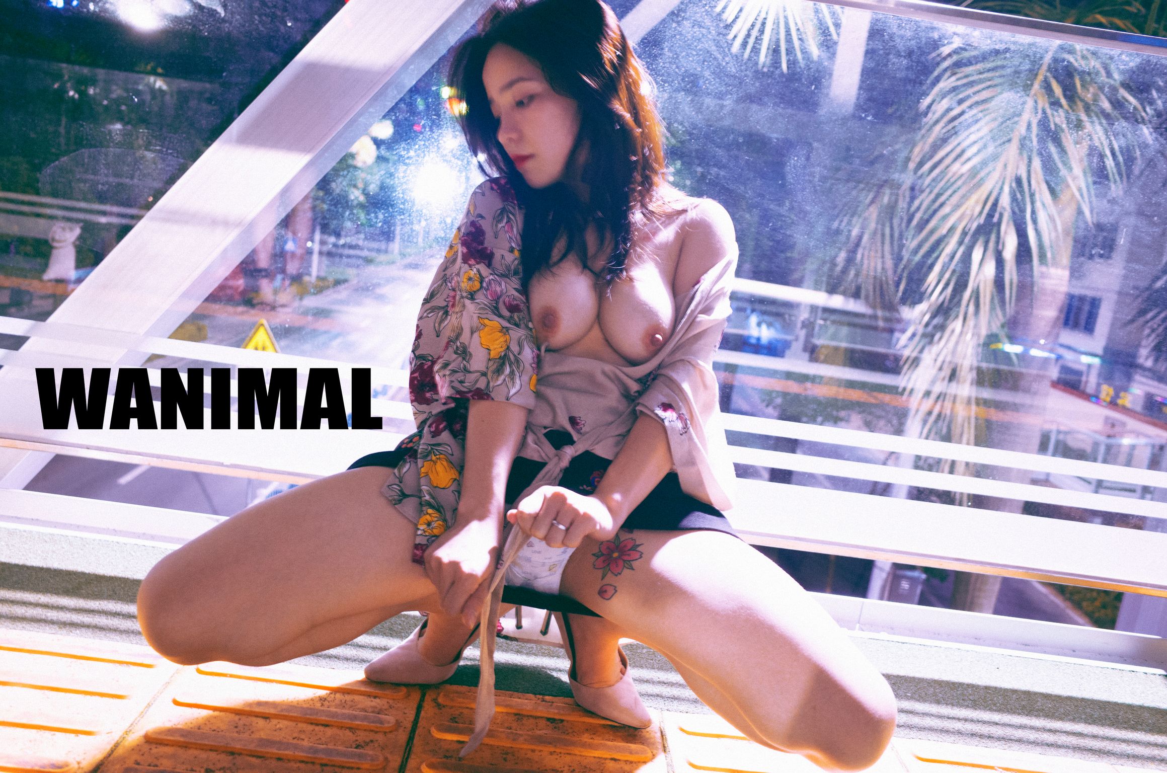 [WANIMAL王动] VIP套图 官方出品 No.02