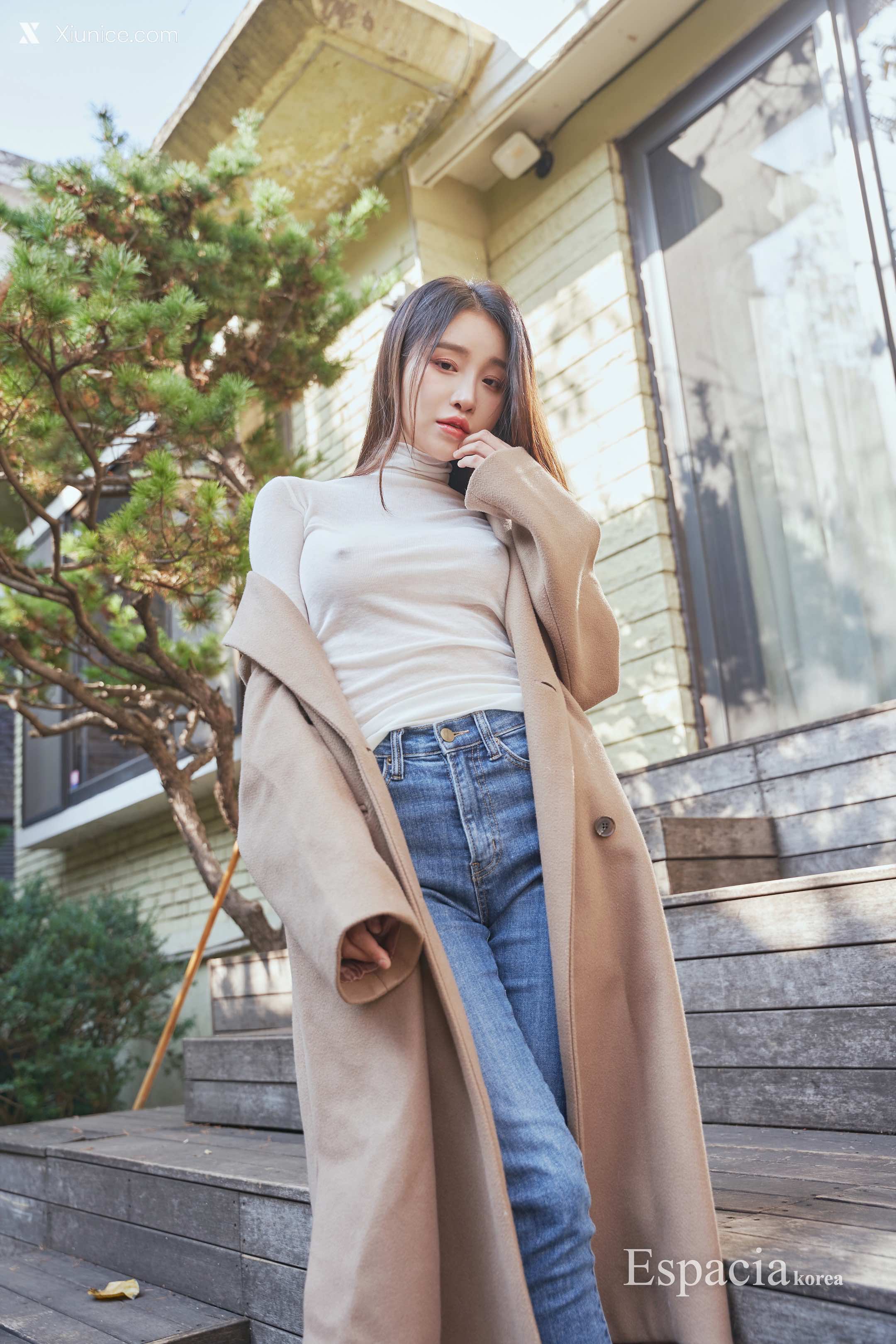 Espacia Korea EHC#104 Lee Snow 4K