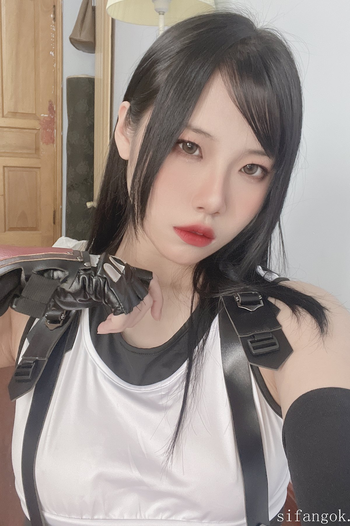 Coser@以理服人藜藜子 - 蒂法