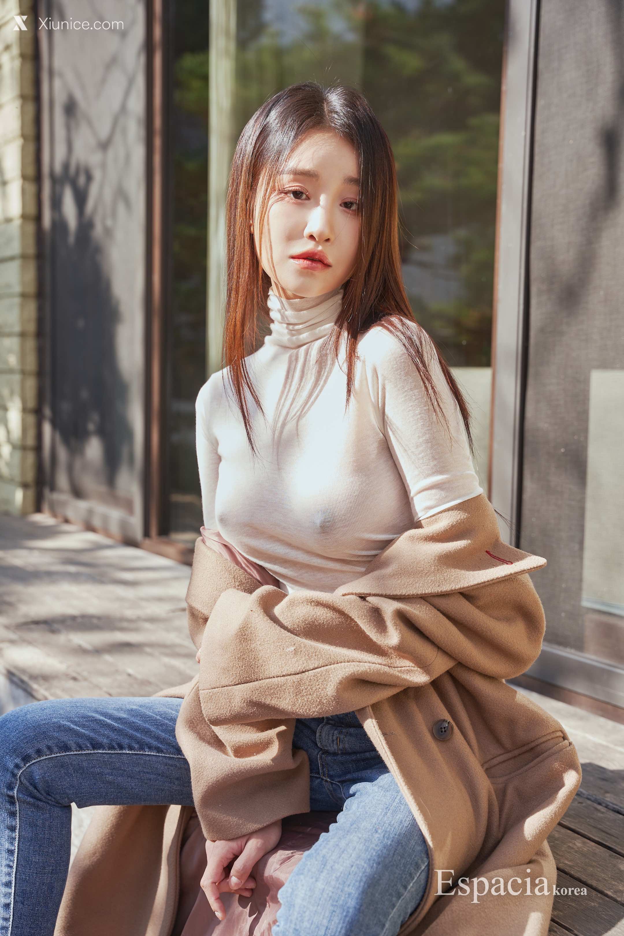Espacia Korea EHC#104 Lee Snow 4K