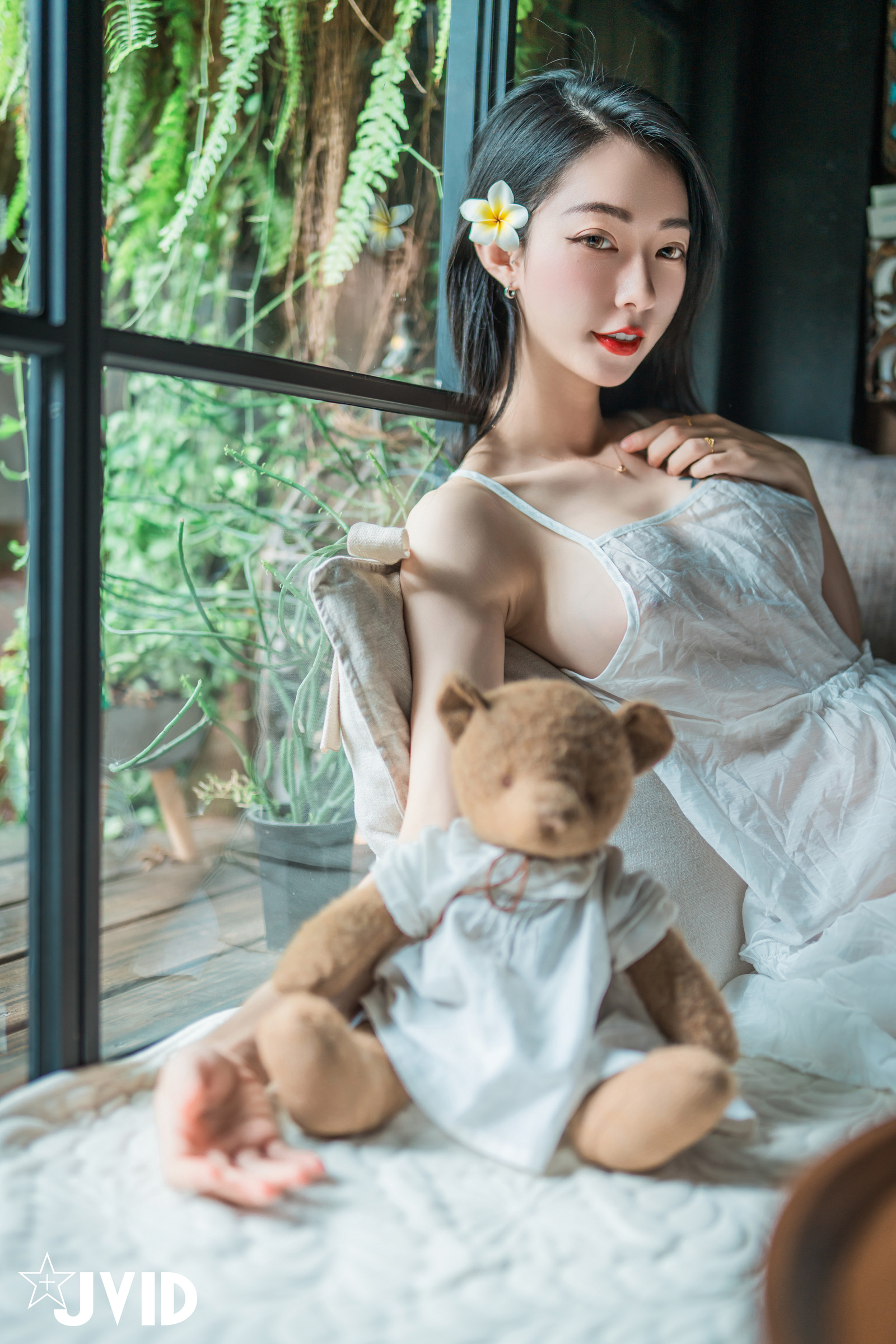 [JVID] 飄飄哥 – 最美女神飄飄 實體寫真電子版