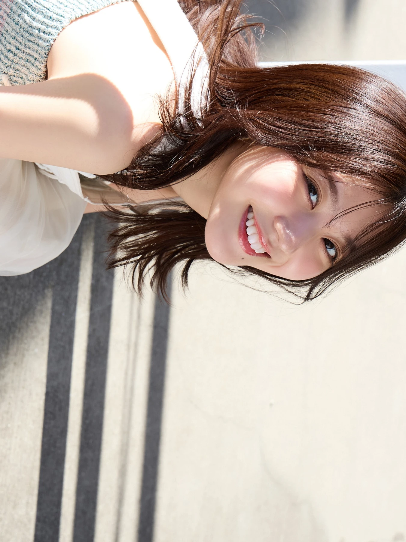 Rin Abe 阿部凜, FRIDAYデジタル写真集 「北国の新エース！」