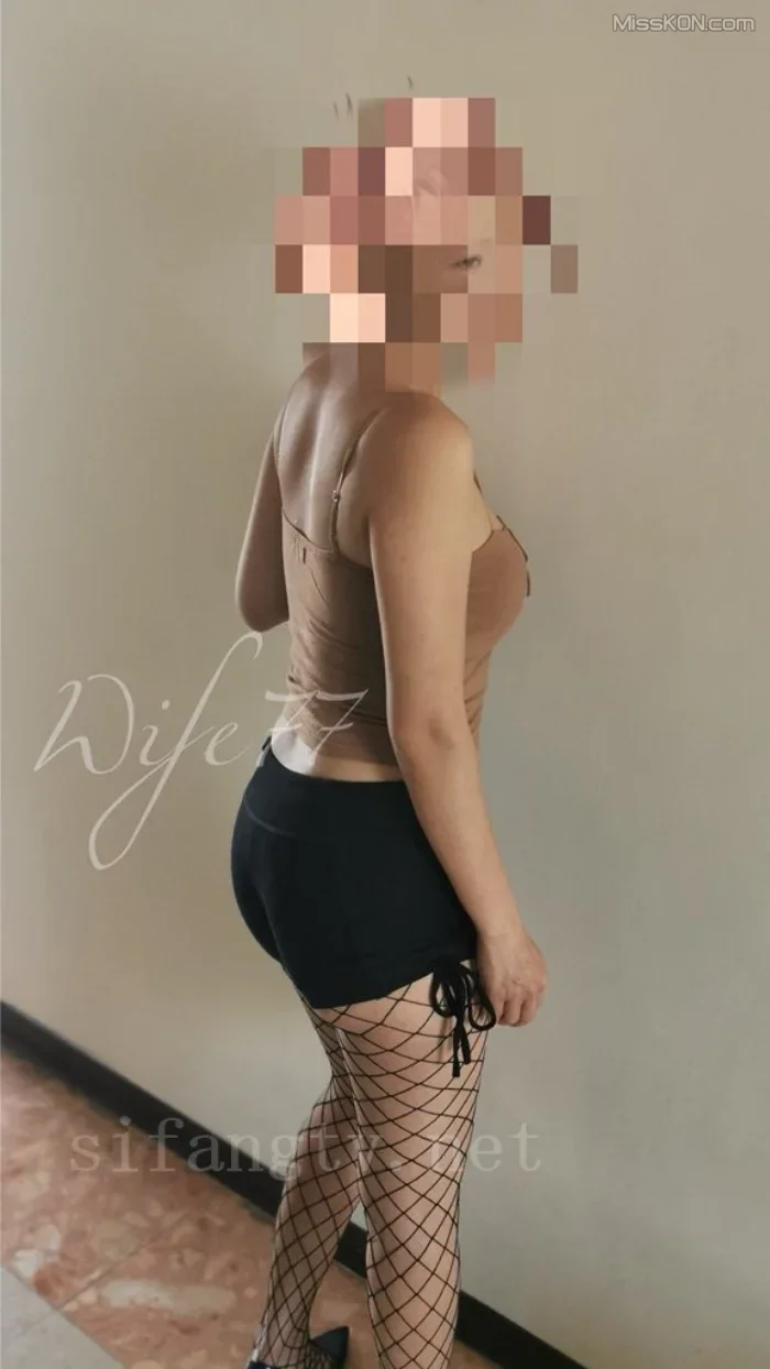 [OtherXXX] sex777(人妻77)： 大奶淫妻 人前露出调教福利