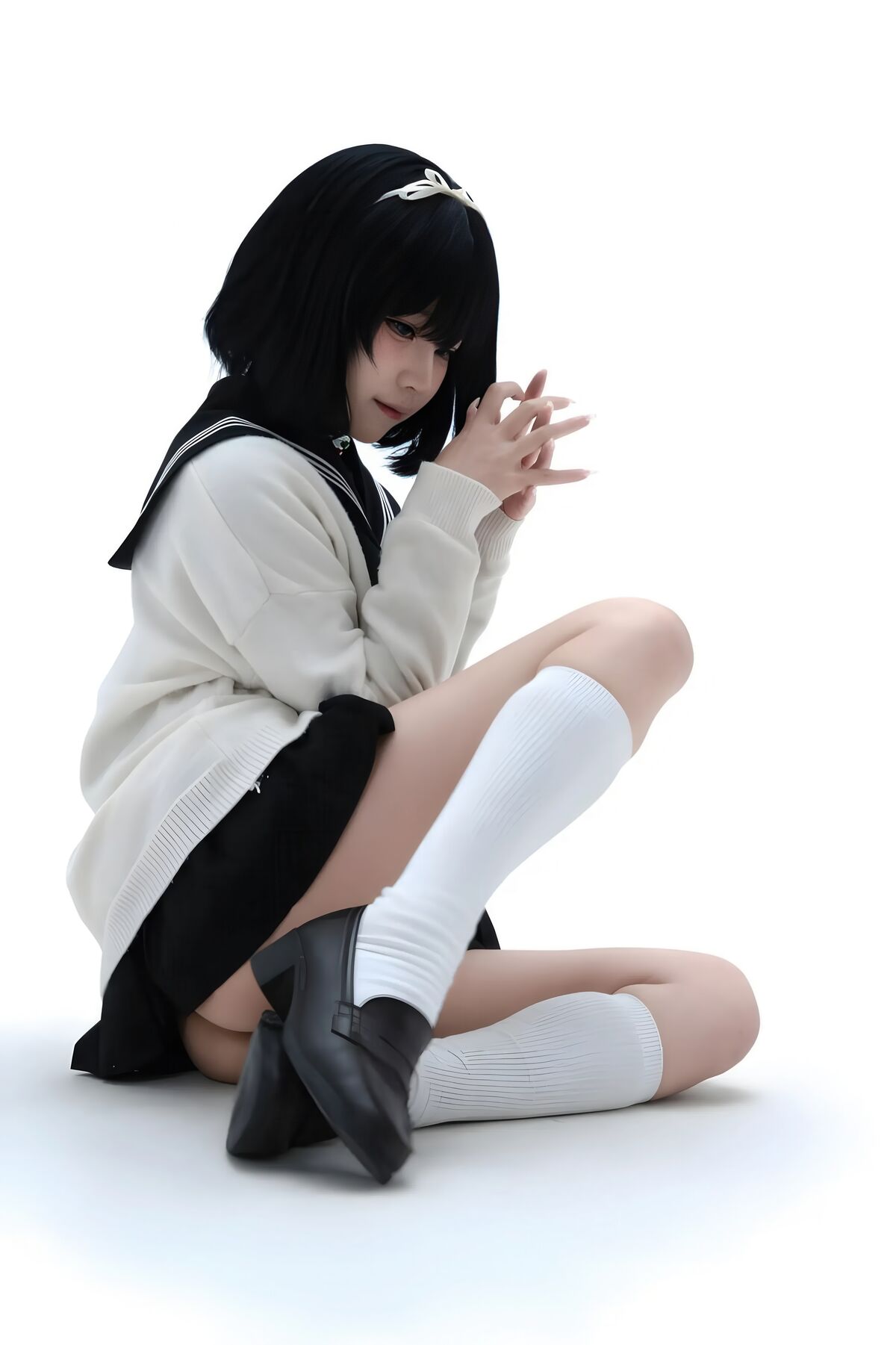 Coser@清水凪 - 帆刈叶