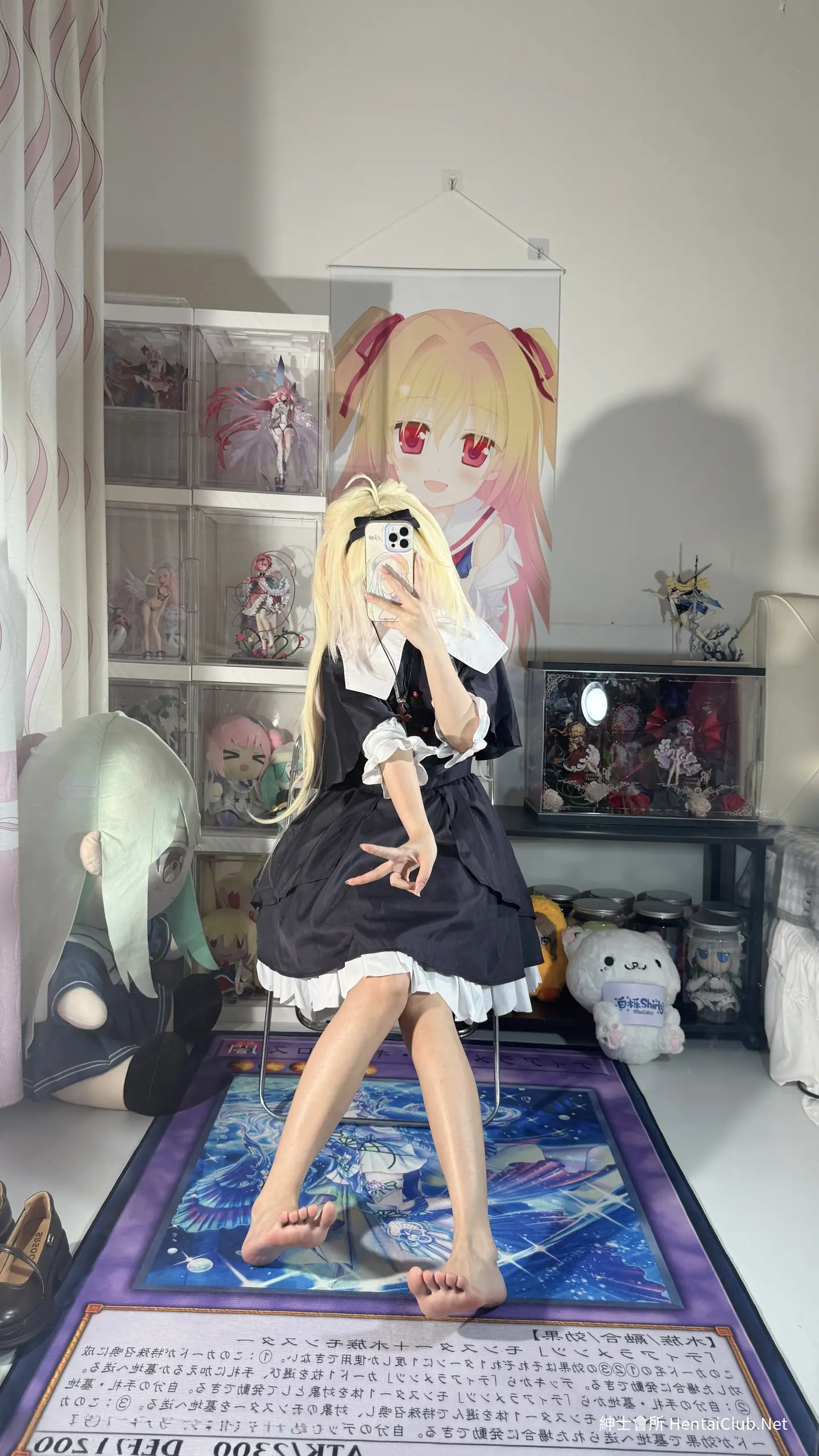 白栎Shirly 露露卡 18 白栎Shirly 露露卡