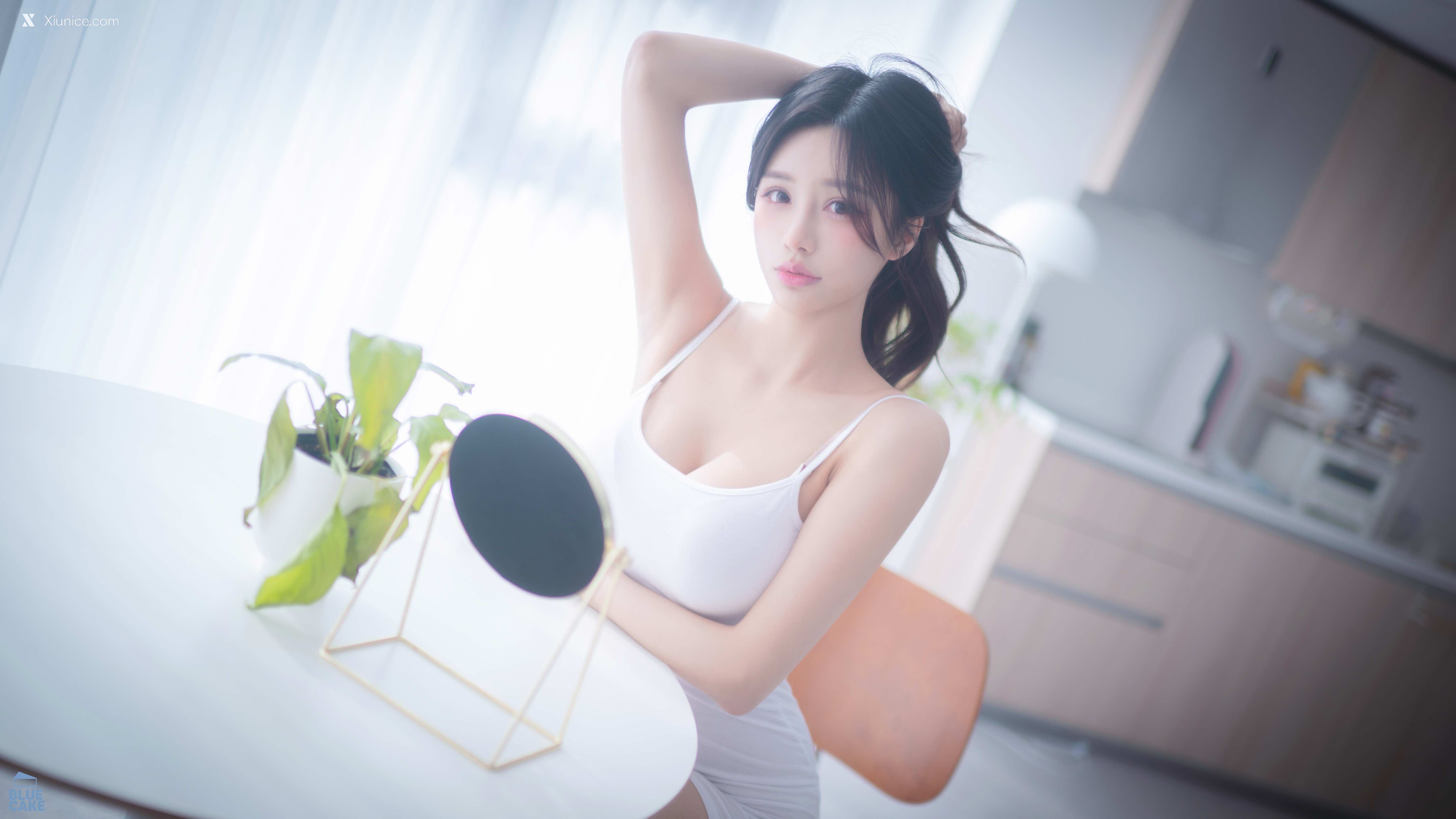 BLUECAKE YeonYu (연유) – Real Boob (RED.Ver + Video) 4K
