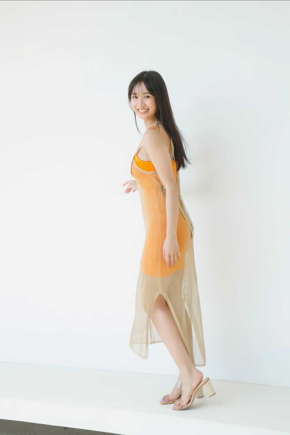 Aoi Mizobata 溝端葵 - FRIDAY Monthly Girl 052 完全未発表100カット Part01