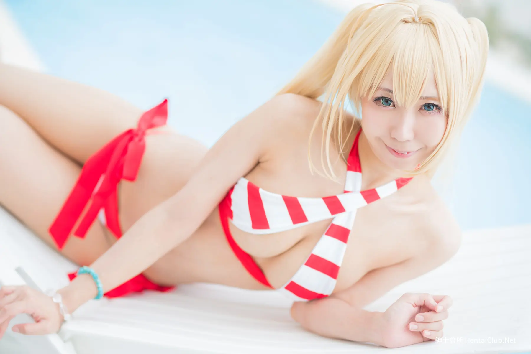 さくら提督 Nero Swimsuit 16 さくら提督 Nero Swimsuit