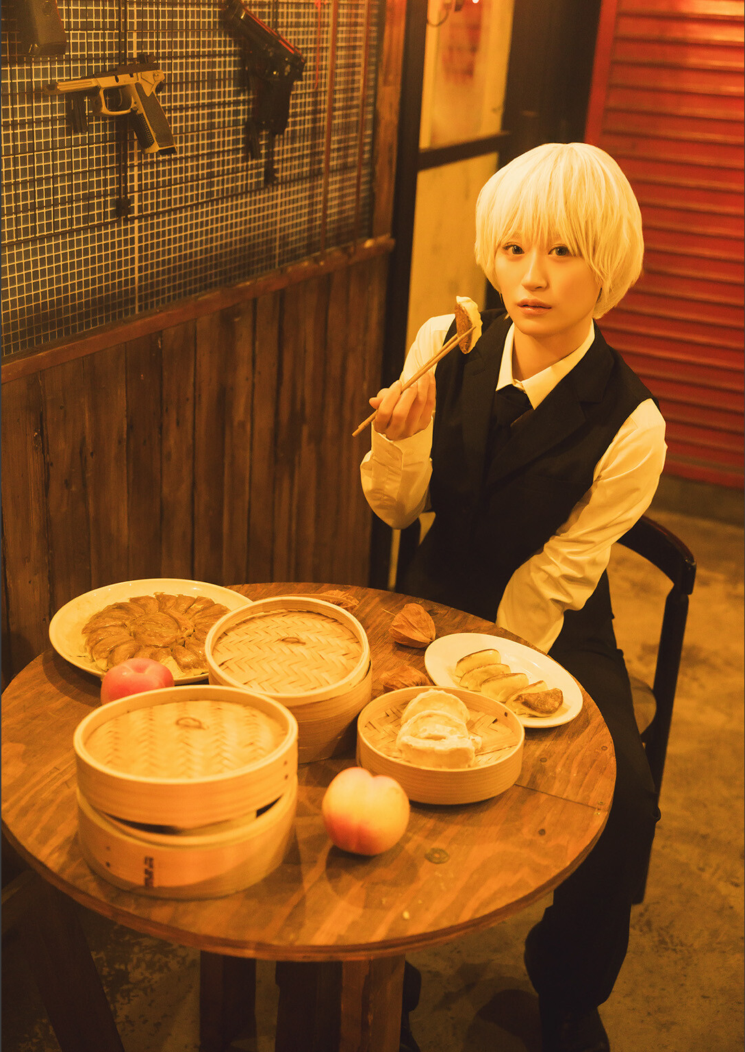 [Photobook] 2026.04.02 上西怜コスプレ写真集 ＃れーちゃんこれくしょん