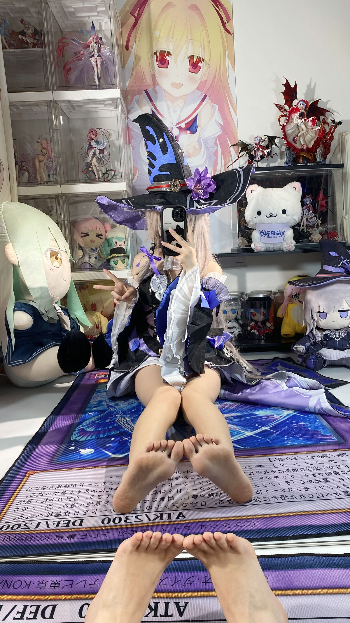 Coser@白栎Shirly - 大黑塔 Part02