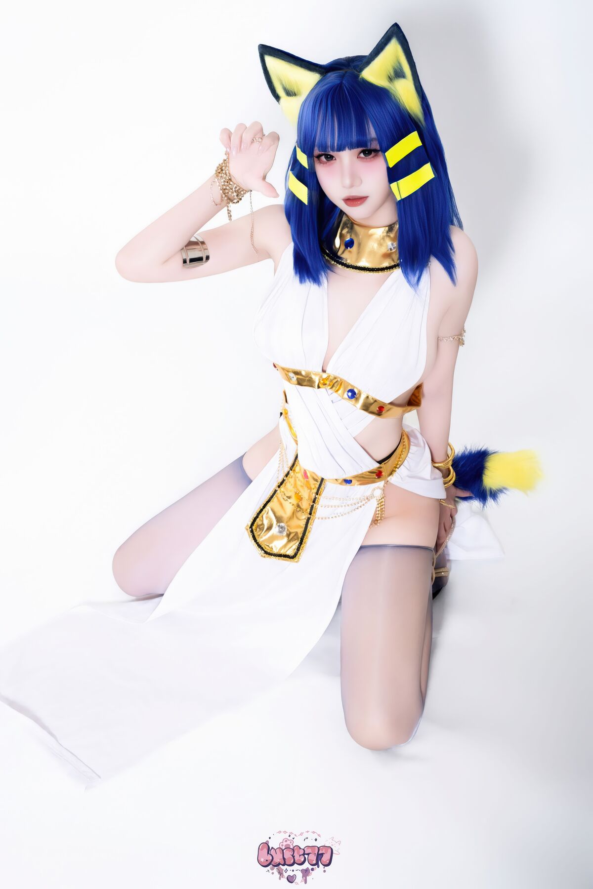 Coser@柒柒要乖哦 - 埃及猫 10 Coser@柒柒要乖哦 - 埃及猫
