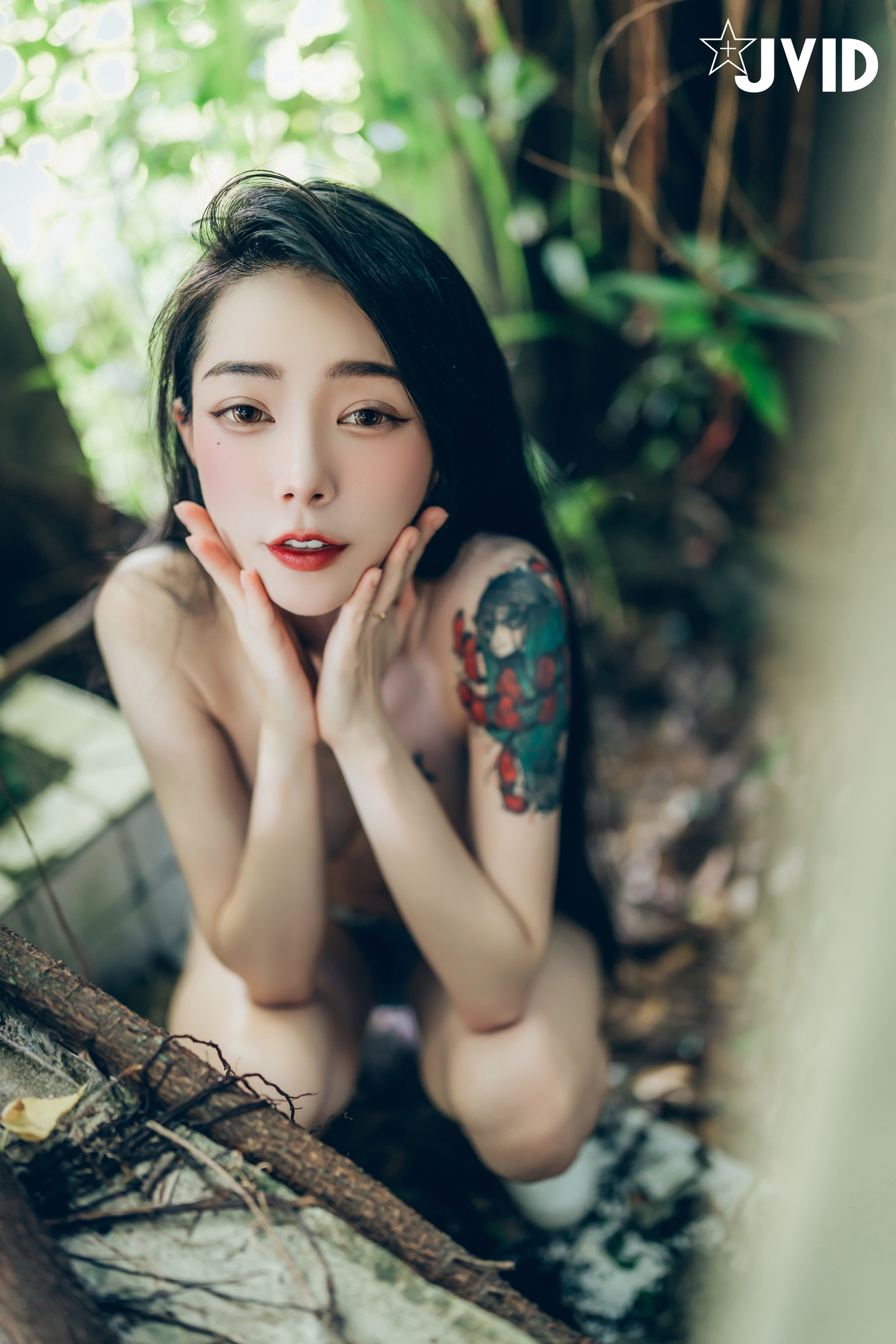 [JVID] 飄飄哥 – 最美女神飄飄 實體寫真電子版