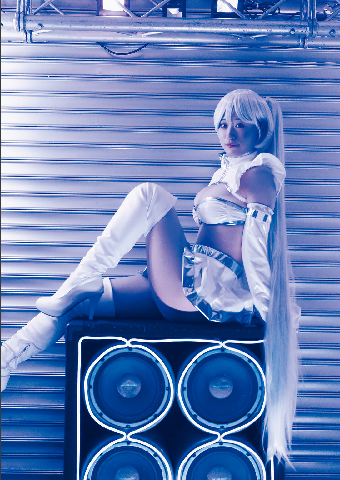 [Photobook] 2026.04.02 上西怜コスプレ写真集 ＃れーちゃんこれくしょん