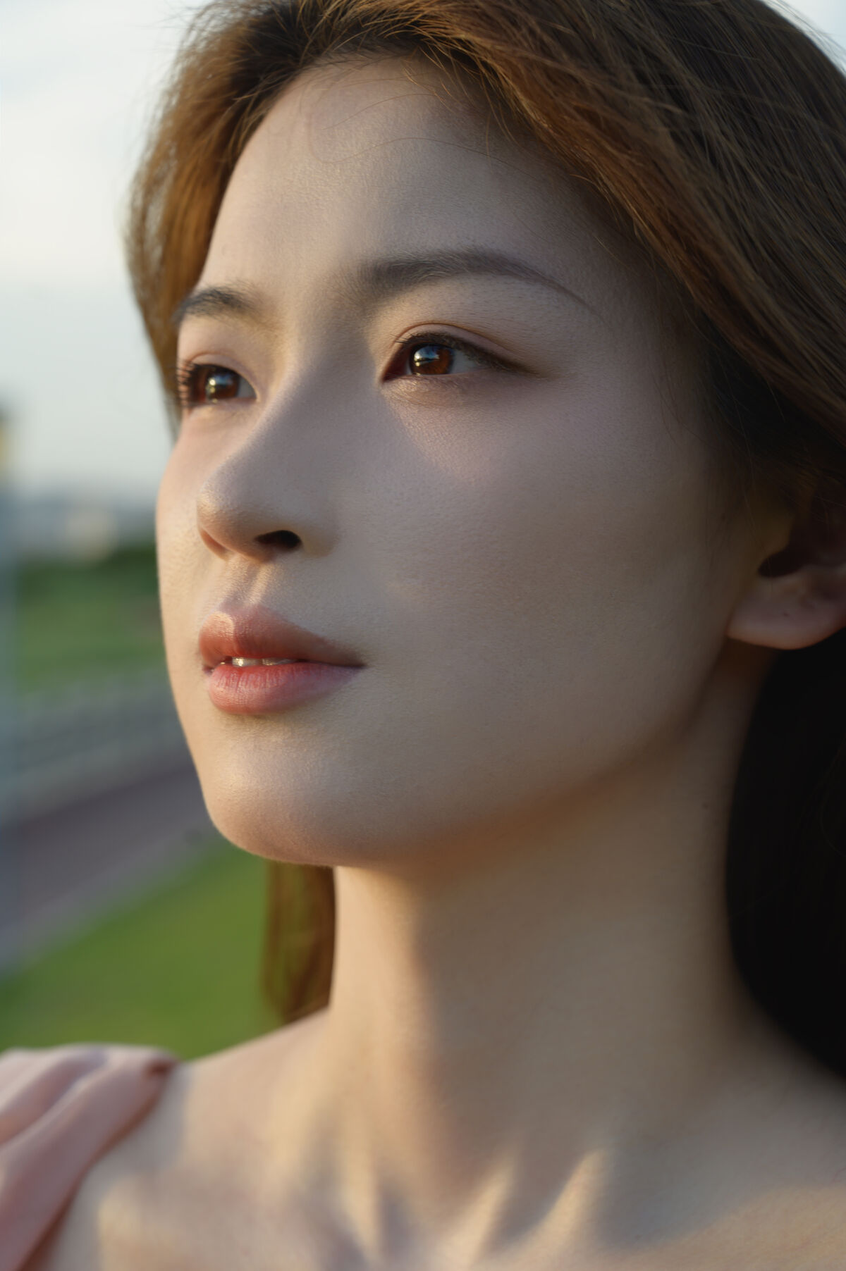 YiTuYu艺图语 Vol.10467 Mei Li De Guang
