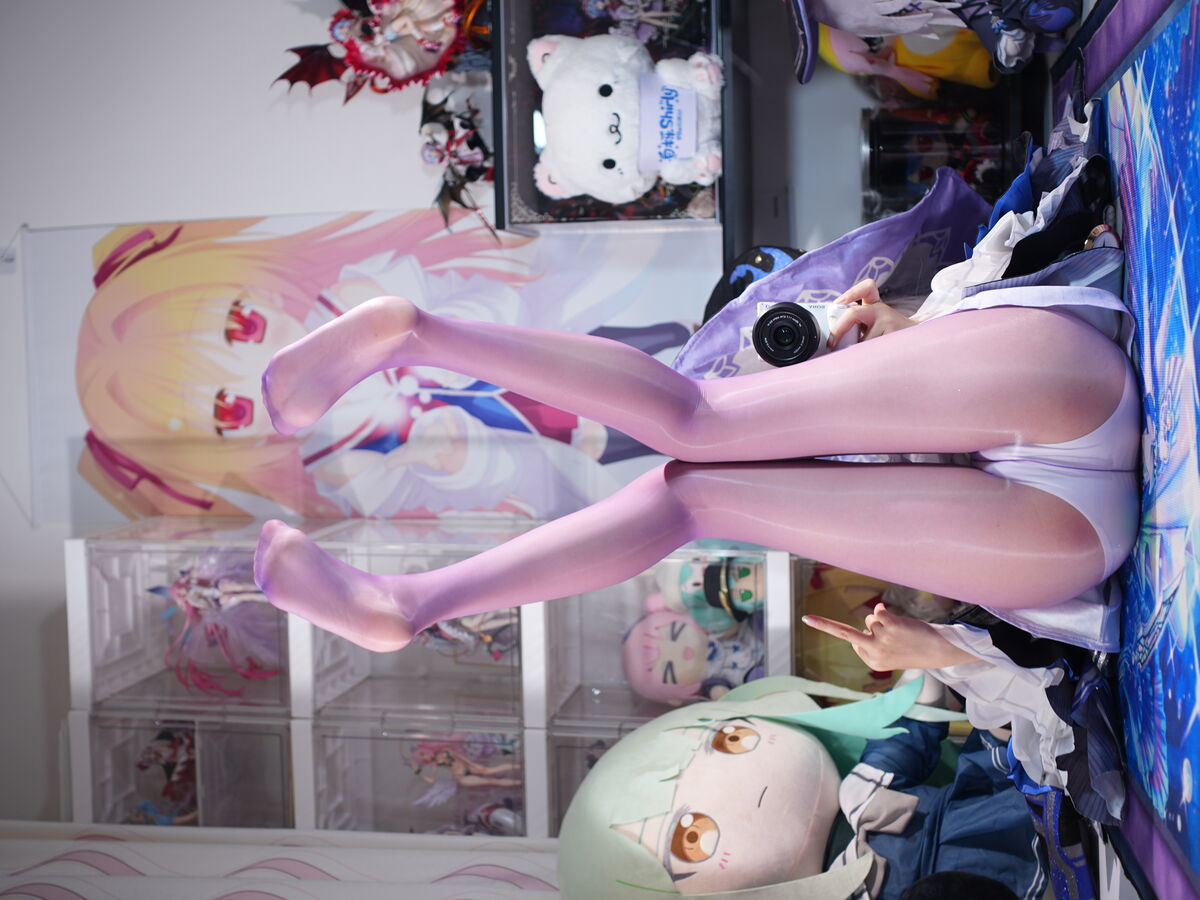 Coser@白栎Shirly - 大黑塔 Part01