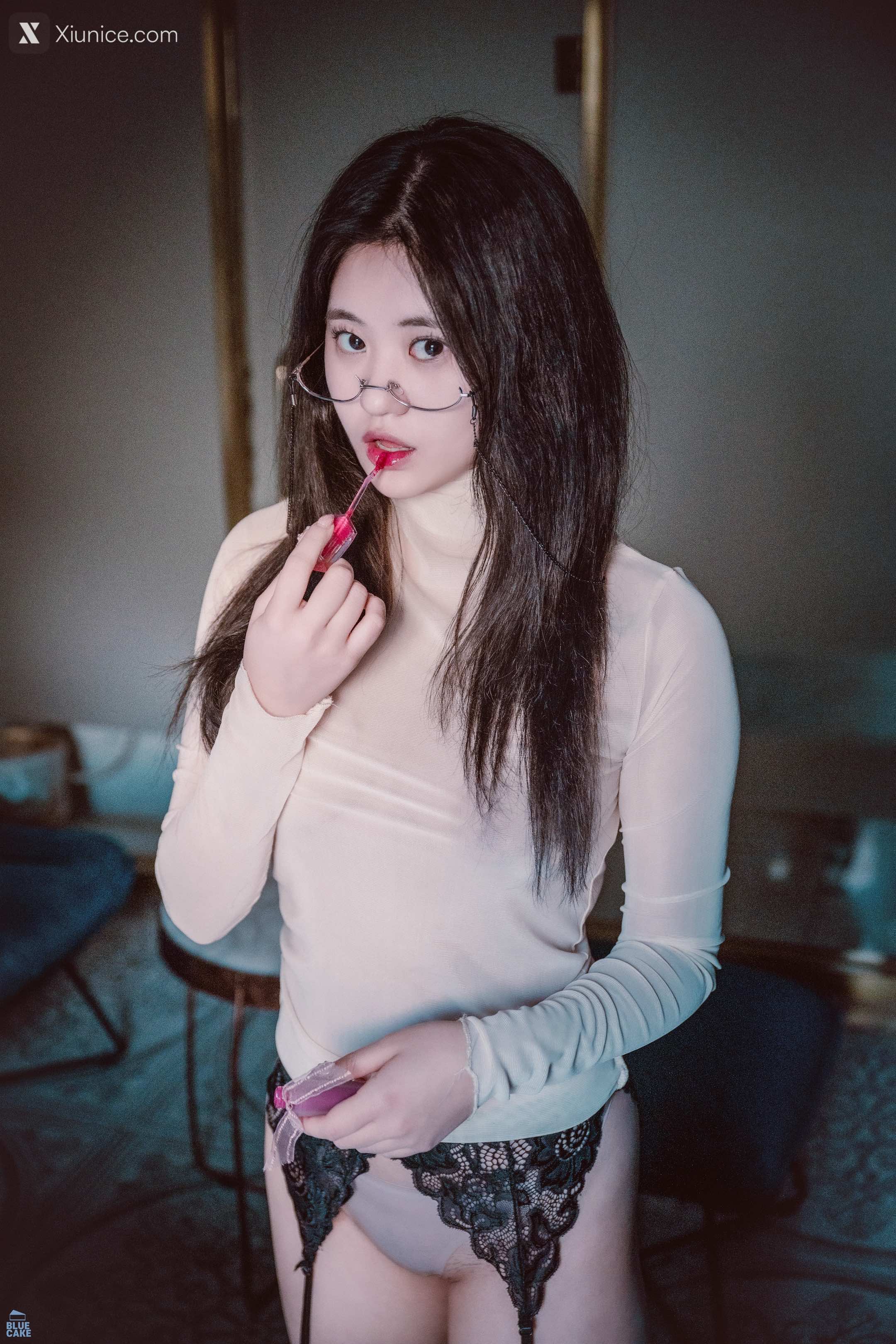 BLUECAKE JiEun (지은) – Guilty 4K