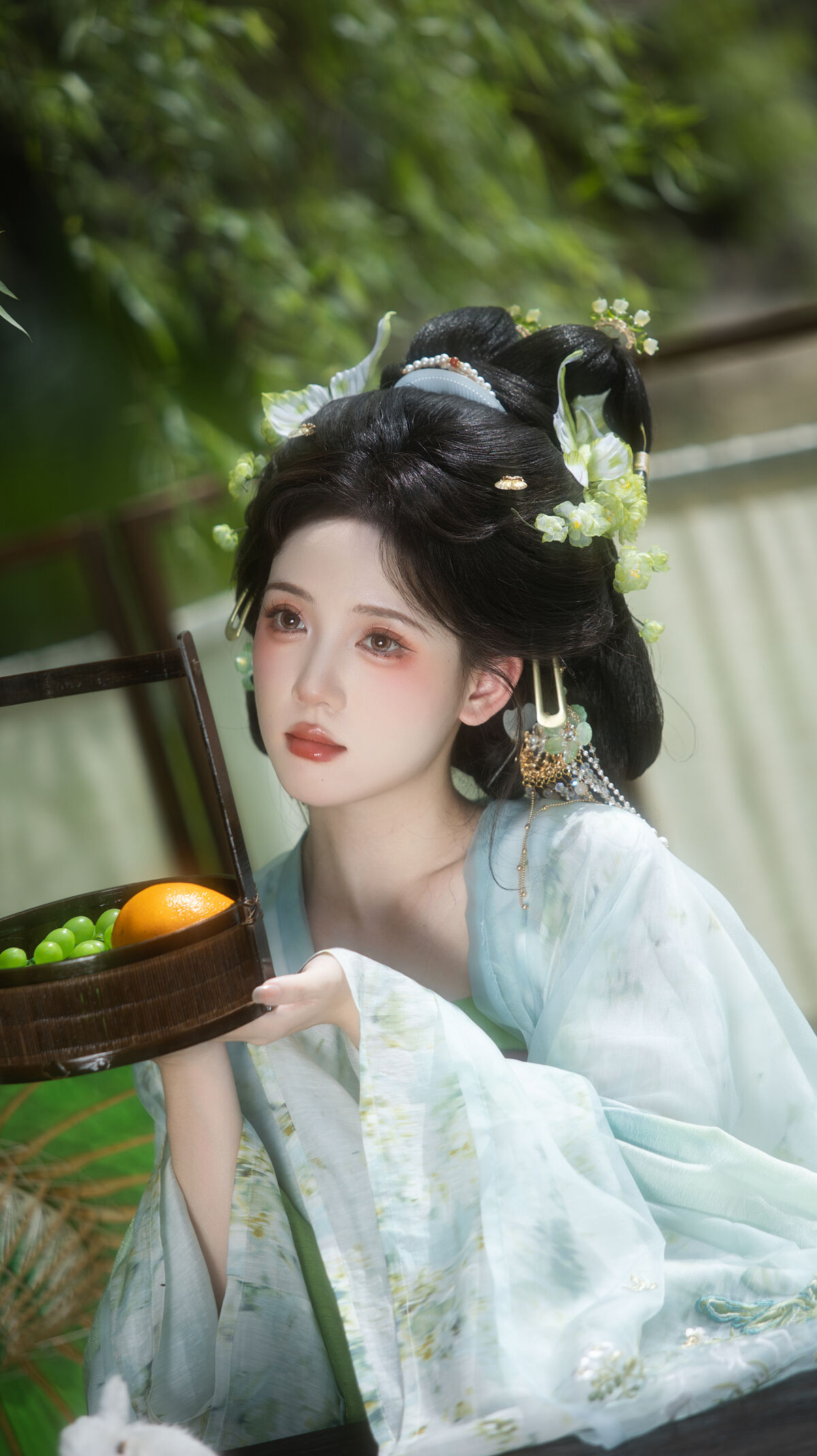 YiTuYu艺图语 Vol.10514 Yi Ming