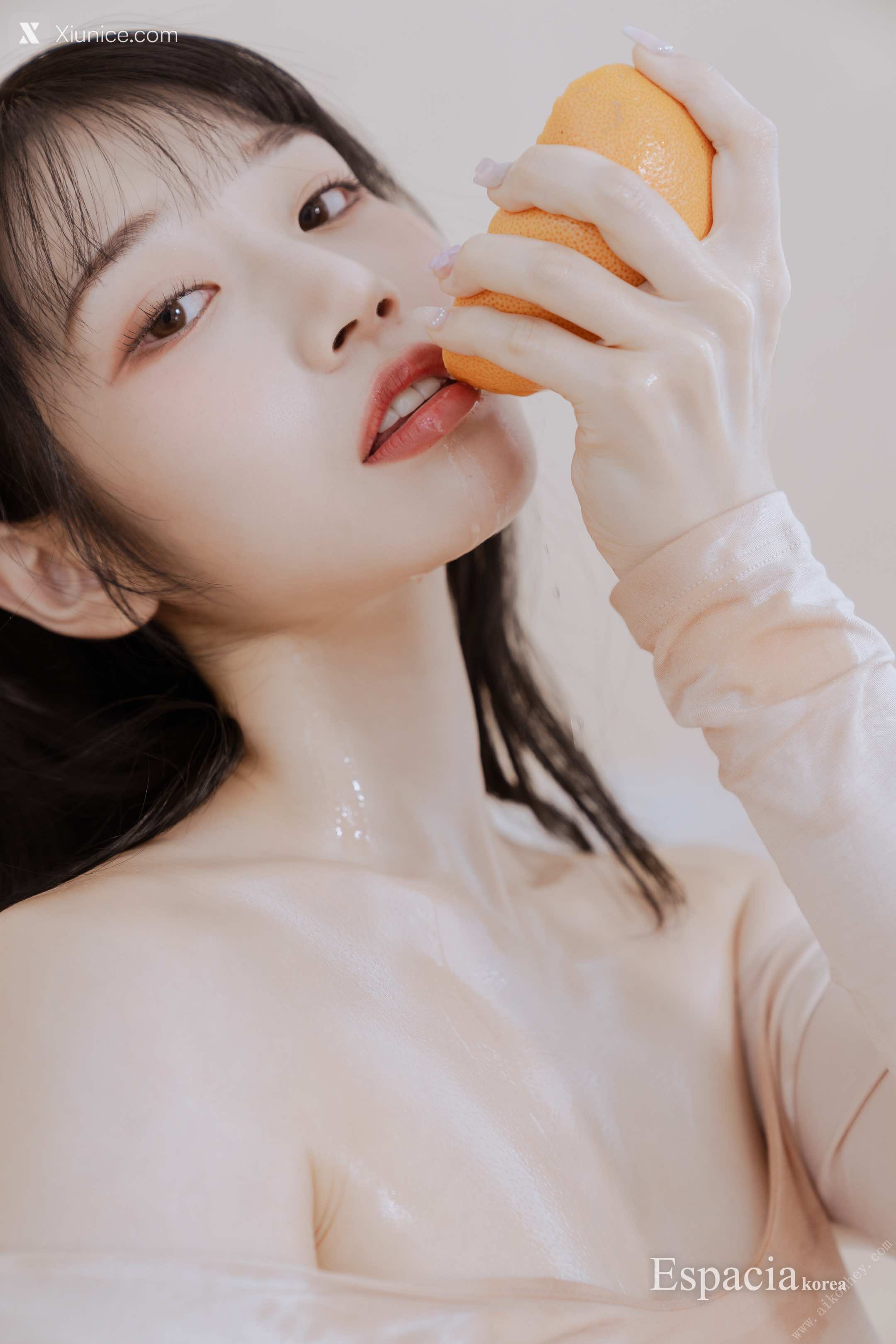 Espacia Korea EHC#085 – Saika (河北彩花) 4K