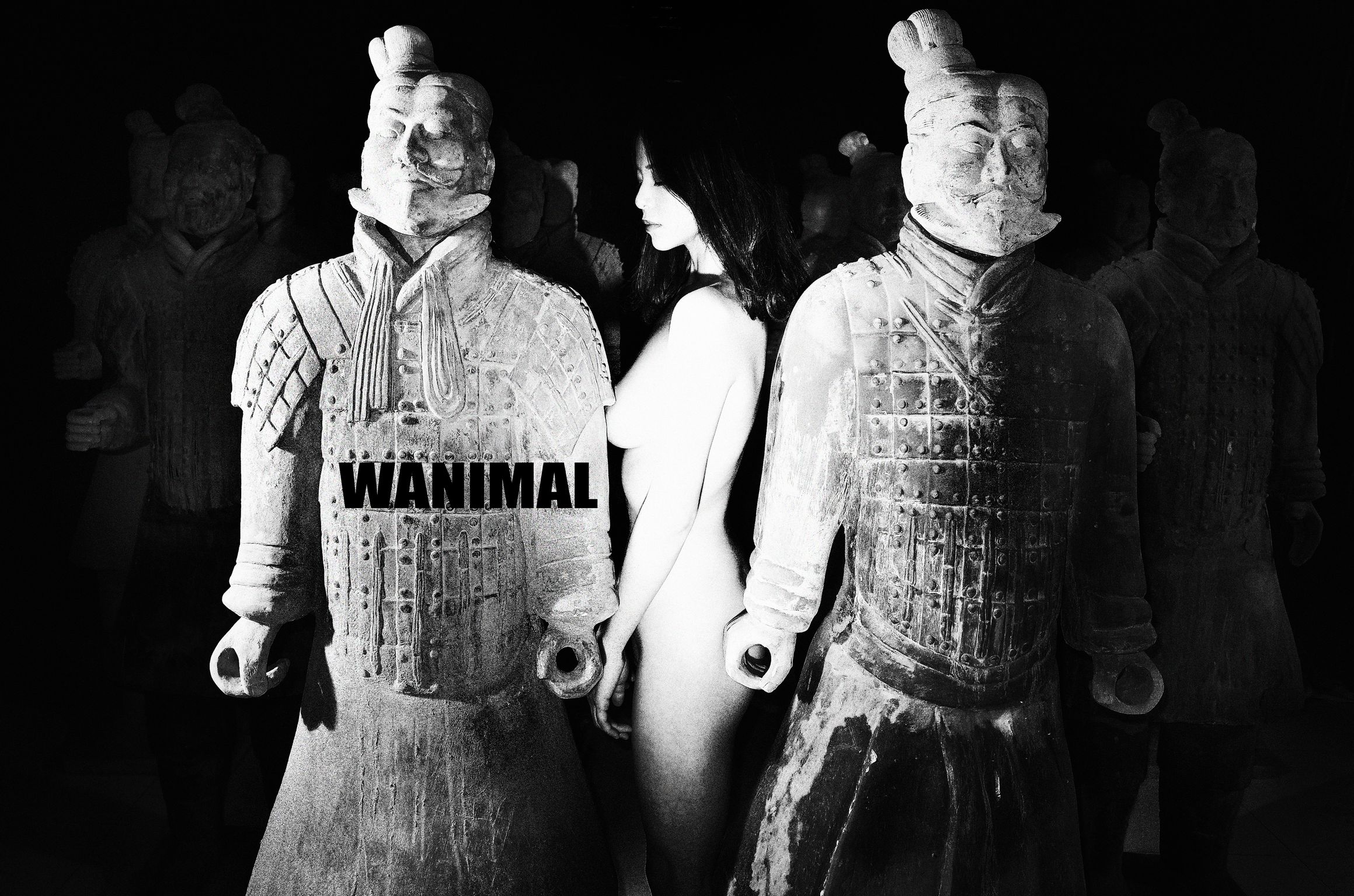 [WANIMAL王动] VIP套图 官方出品 No.05