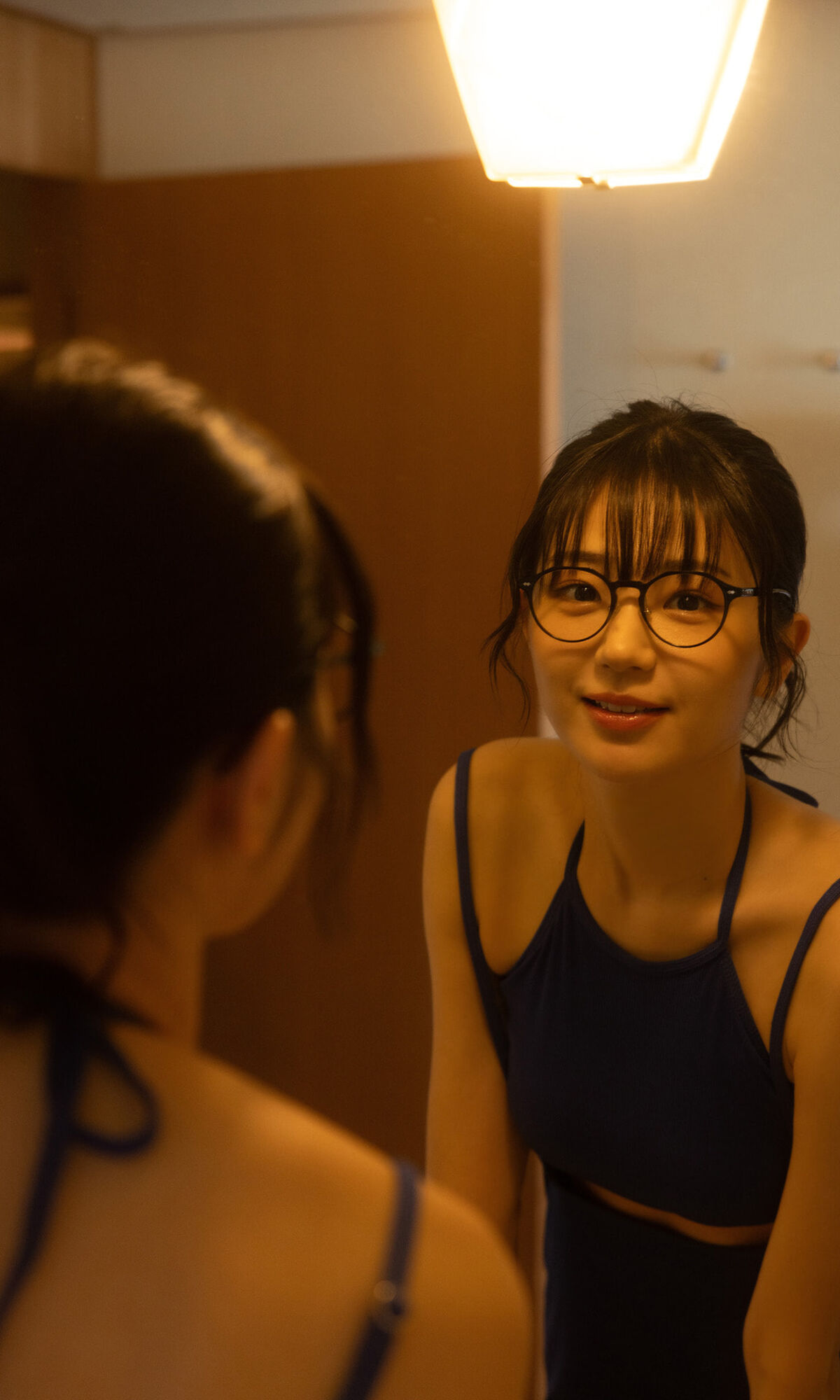 Kasumi Hasegawa 長谷川かすみ and Yui Ito 伊藤優衣 and Yuki Mizuhara 水原ゆき - デジタル限定