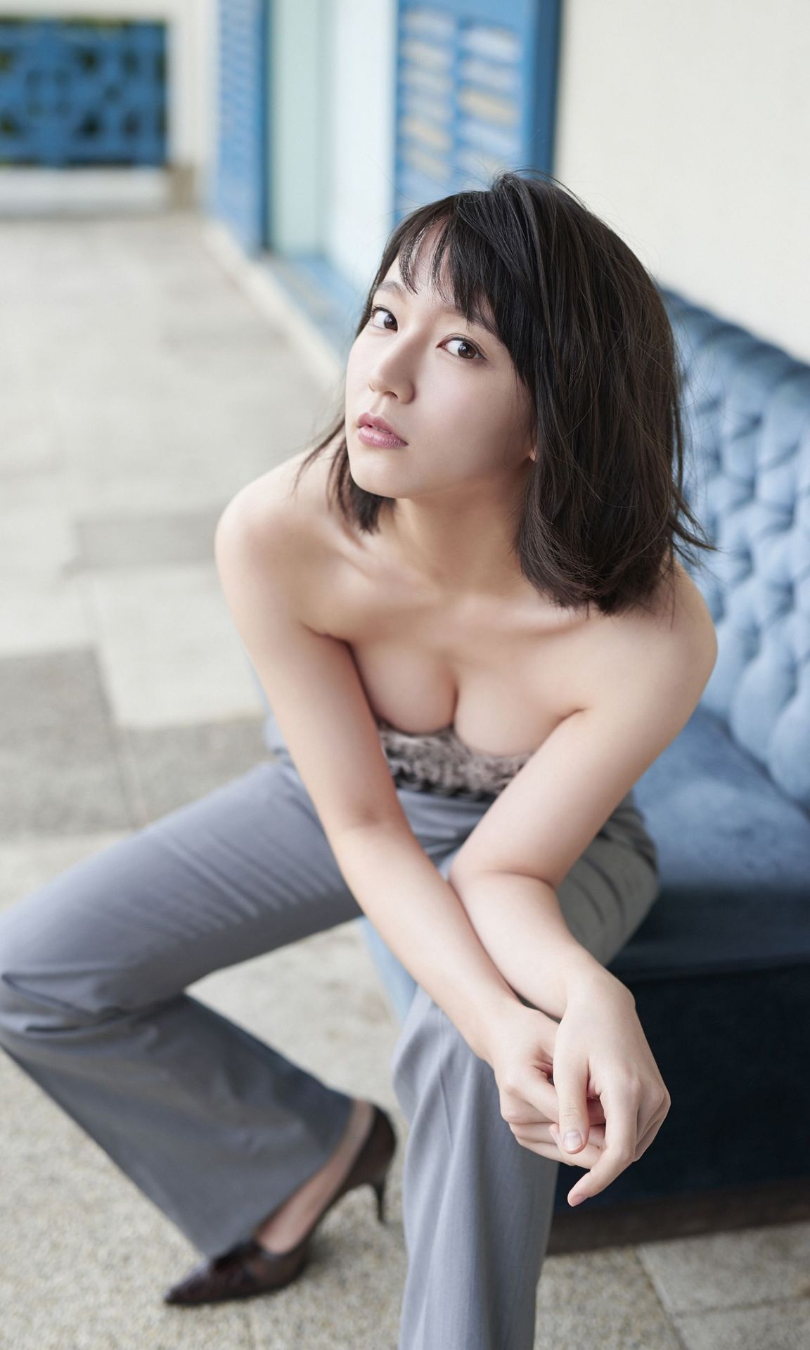 <デジタル週プレ写真集>吉岡里帆「西へ」 13 <デジタル週プレ写真集>吉岡里帆「西へ」