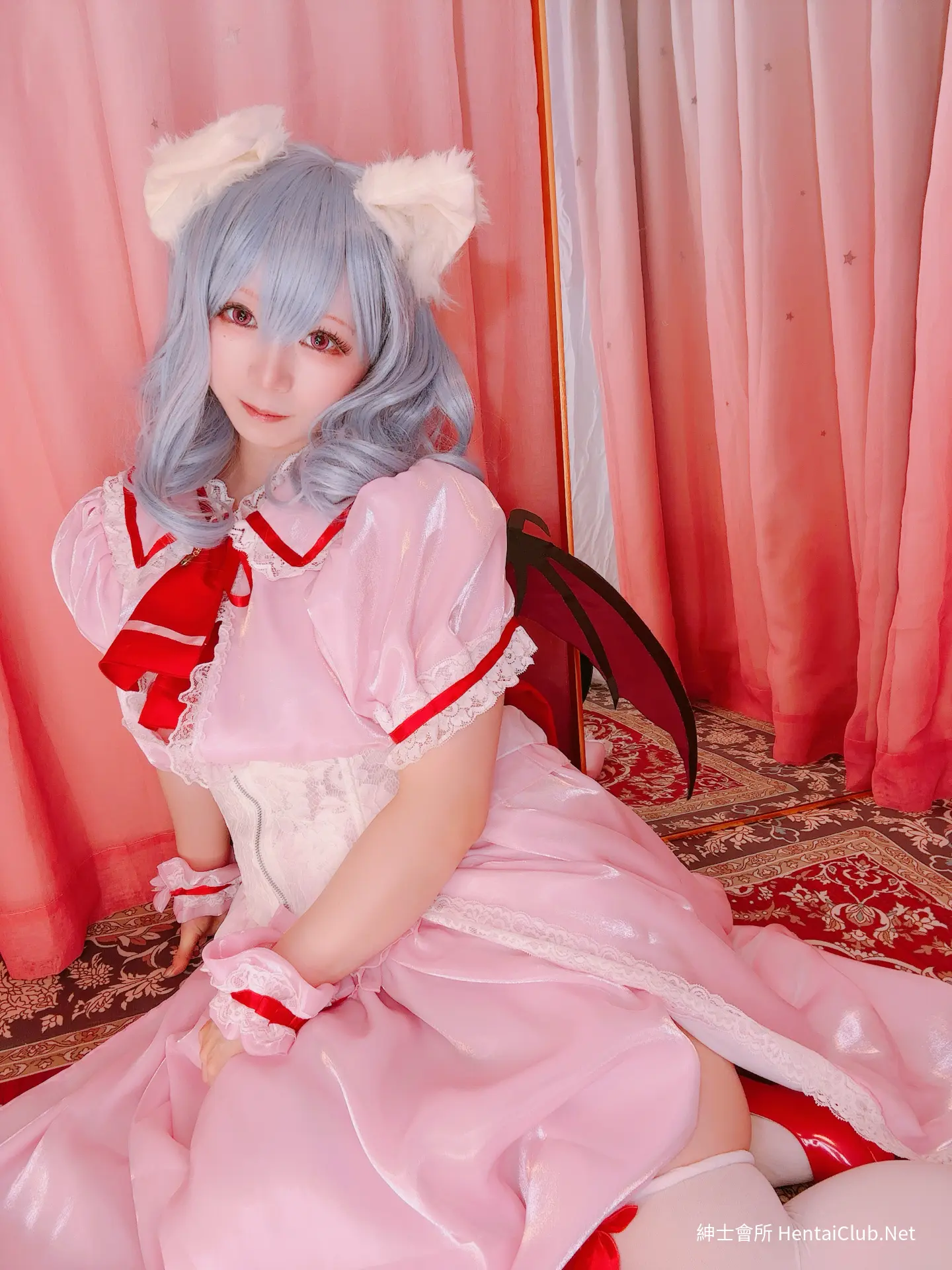 あおいみつり 例大祭レミリアコス『れみにゃ』 30 あおいみつり 例大祭レミリアコス『れみにゃ』