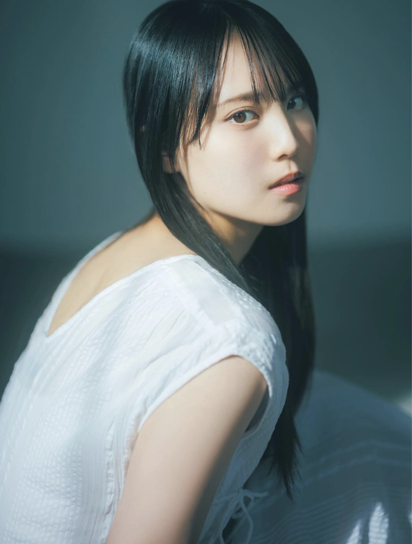 Momoka Ito 伊藤萌々香, Sakura Matsuo 松尾桜, B.L.T. 2026.02 (ビー・エル・ティー 2026年2月号)