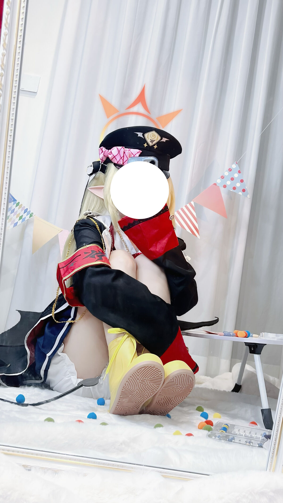 Coser@纸悦Etsu_ko - 丹花伊吹自拍 3 Coser@纸悦Etsu_ko - 丹花伊吹自拍