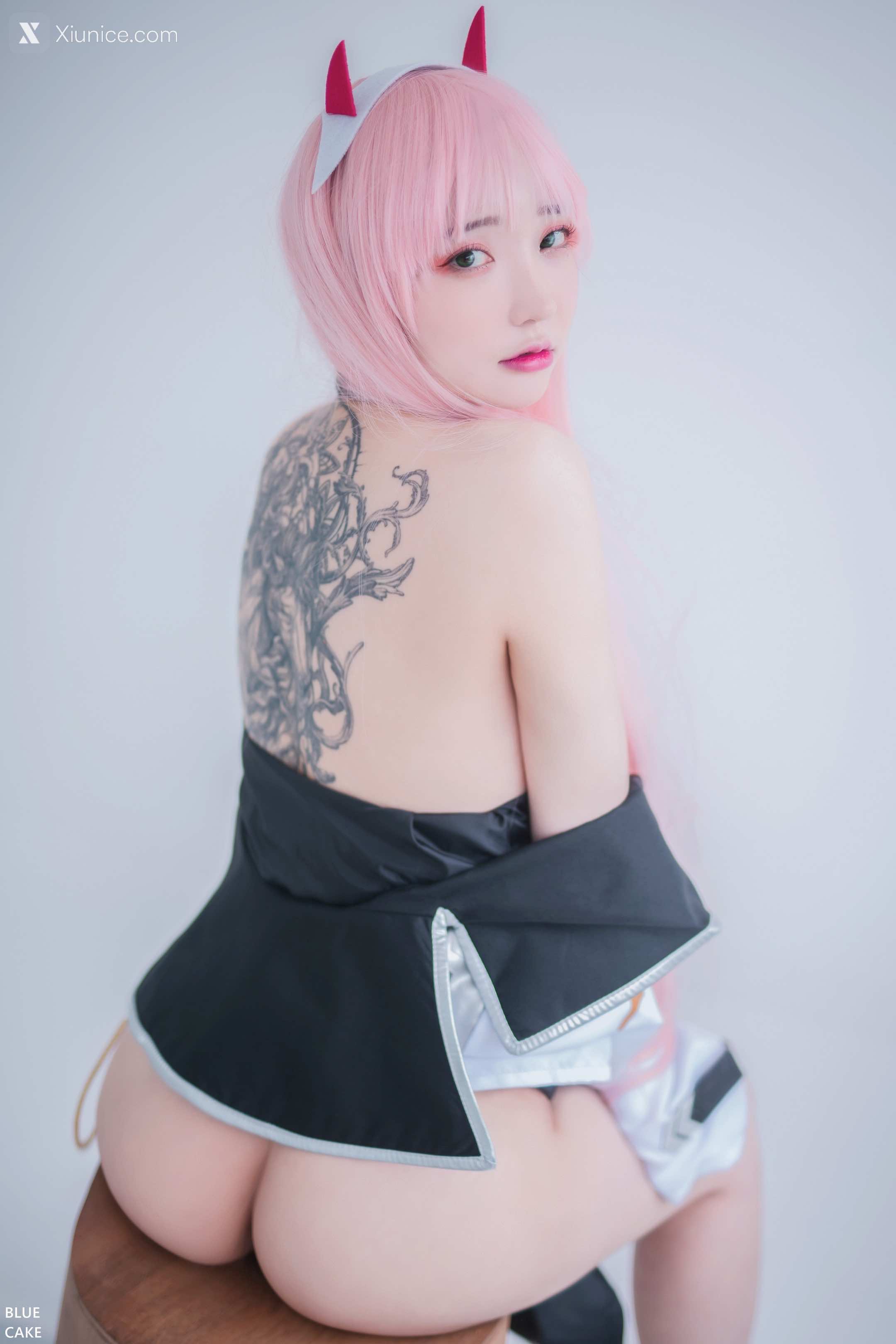 BLUECAKE Son Ye-Eun (손예은) – IN THE SEXXY 002 4K
