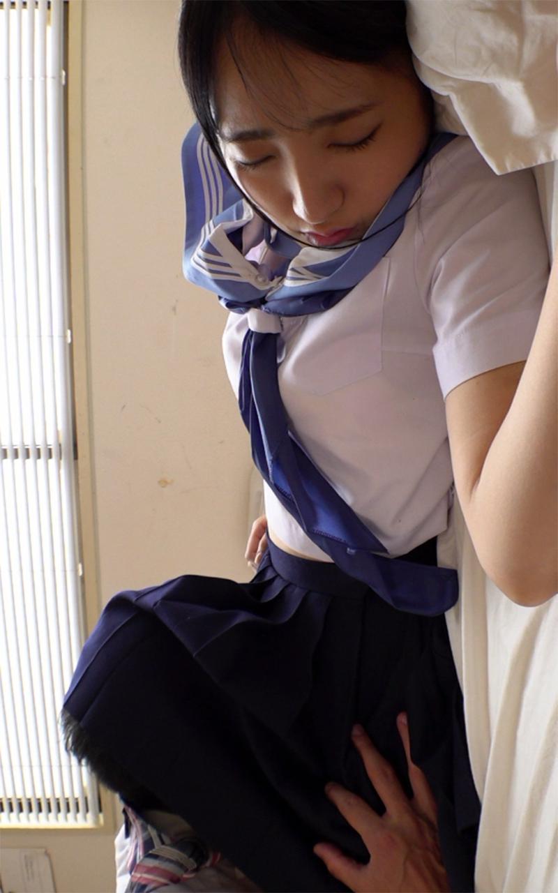 [Photobook] あの頃、制服美少女と。 河奈亜依