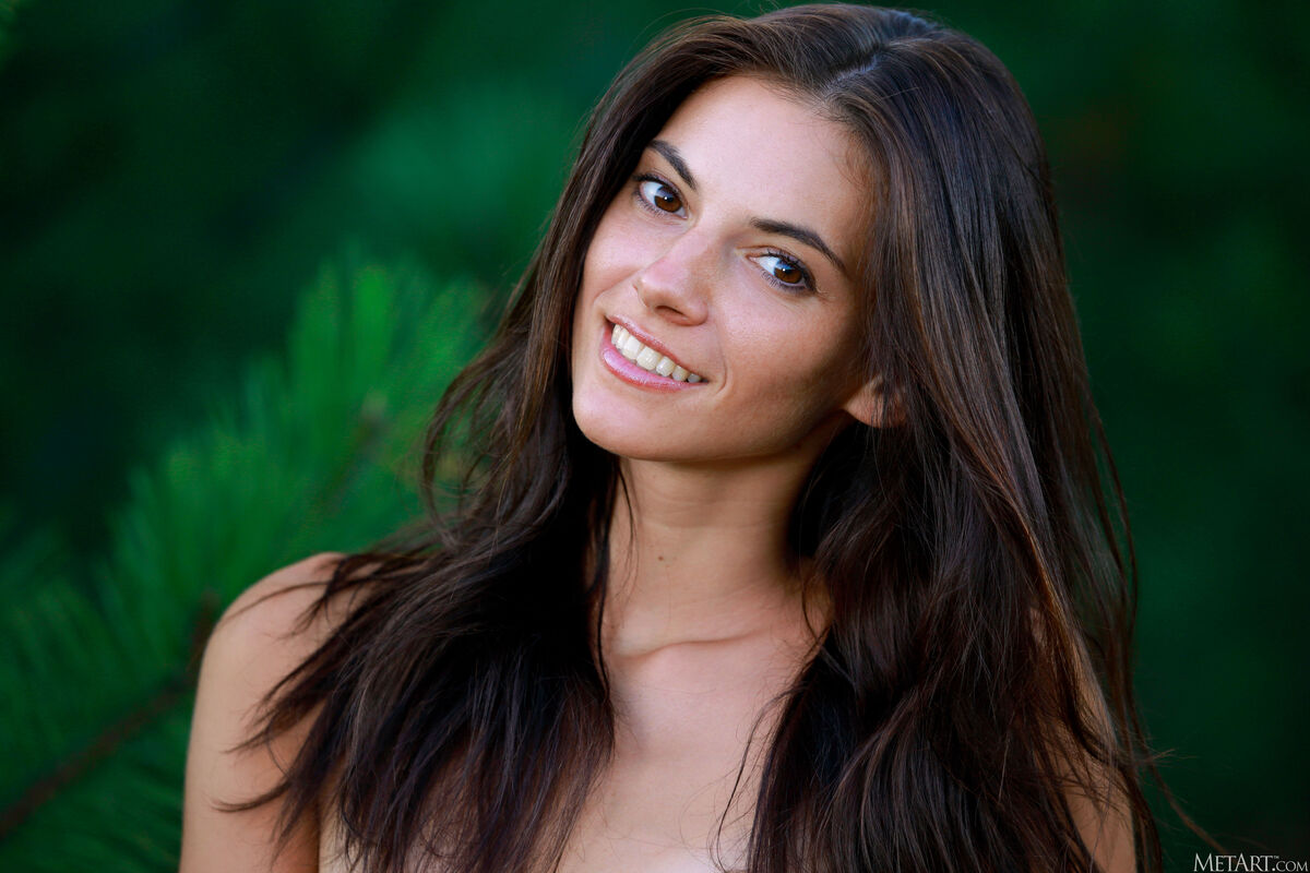MetArt Aleksandrina - Pine Forest Part01
