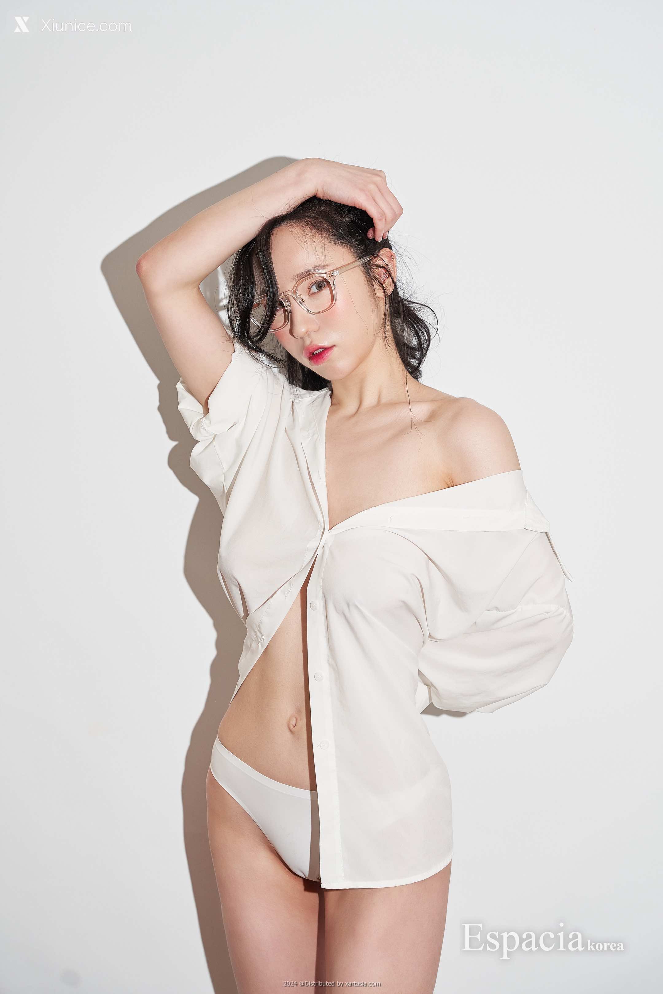 Espacia Korea EHC#062 YUNHA 4K