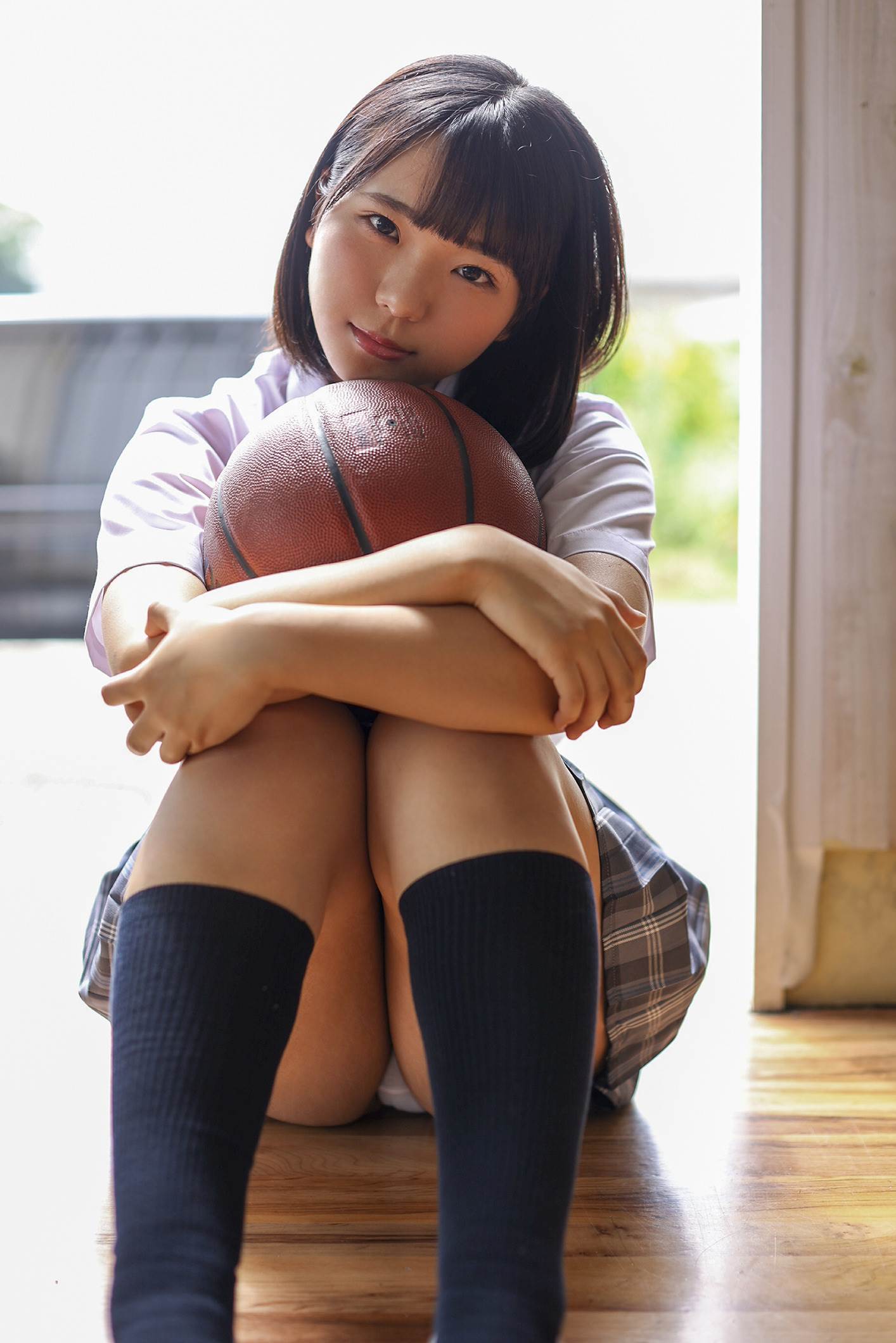 [Photobook] 稲場るか デジタル写真集 青春＃アオハル