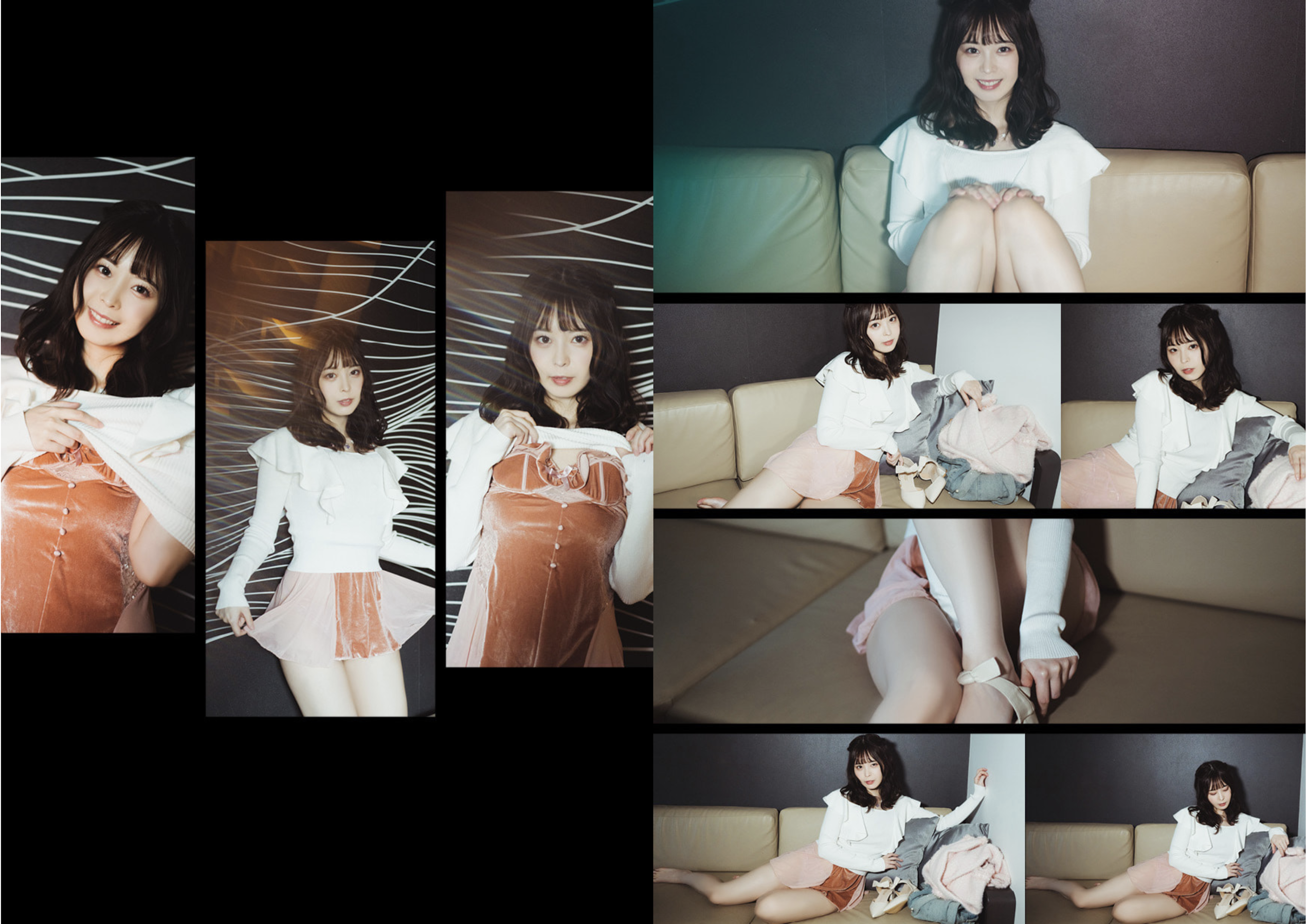 [Photobook] #Escape 九野ひなの デジタル写真集