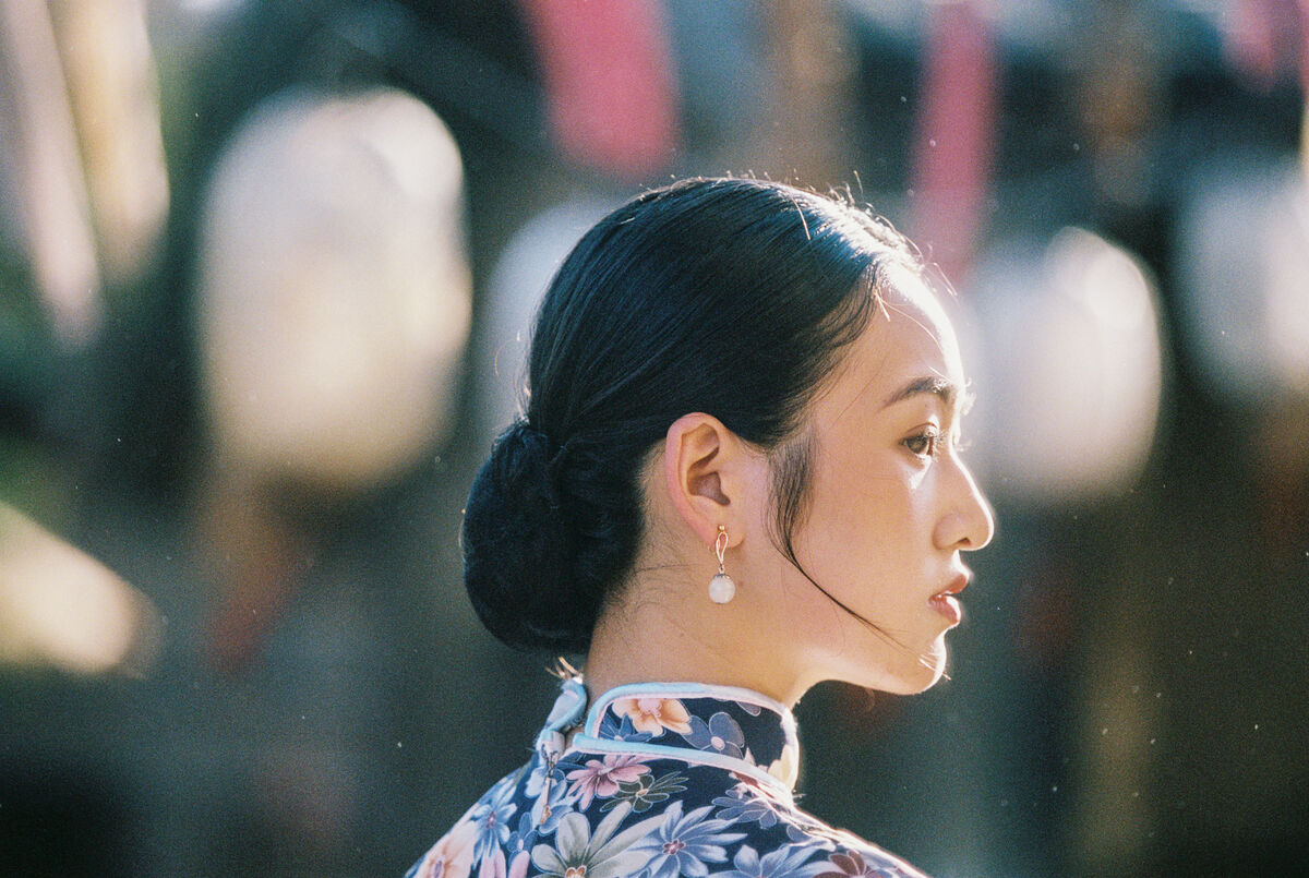 YiTuYu艺图语 Vol.10372 Qing Dai