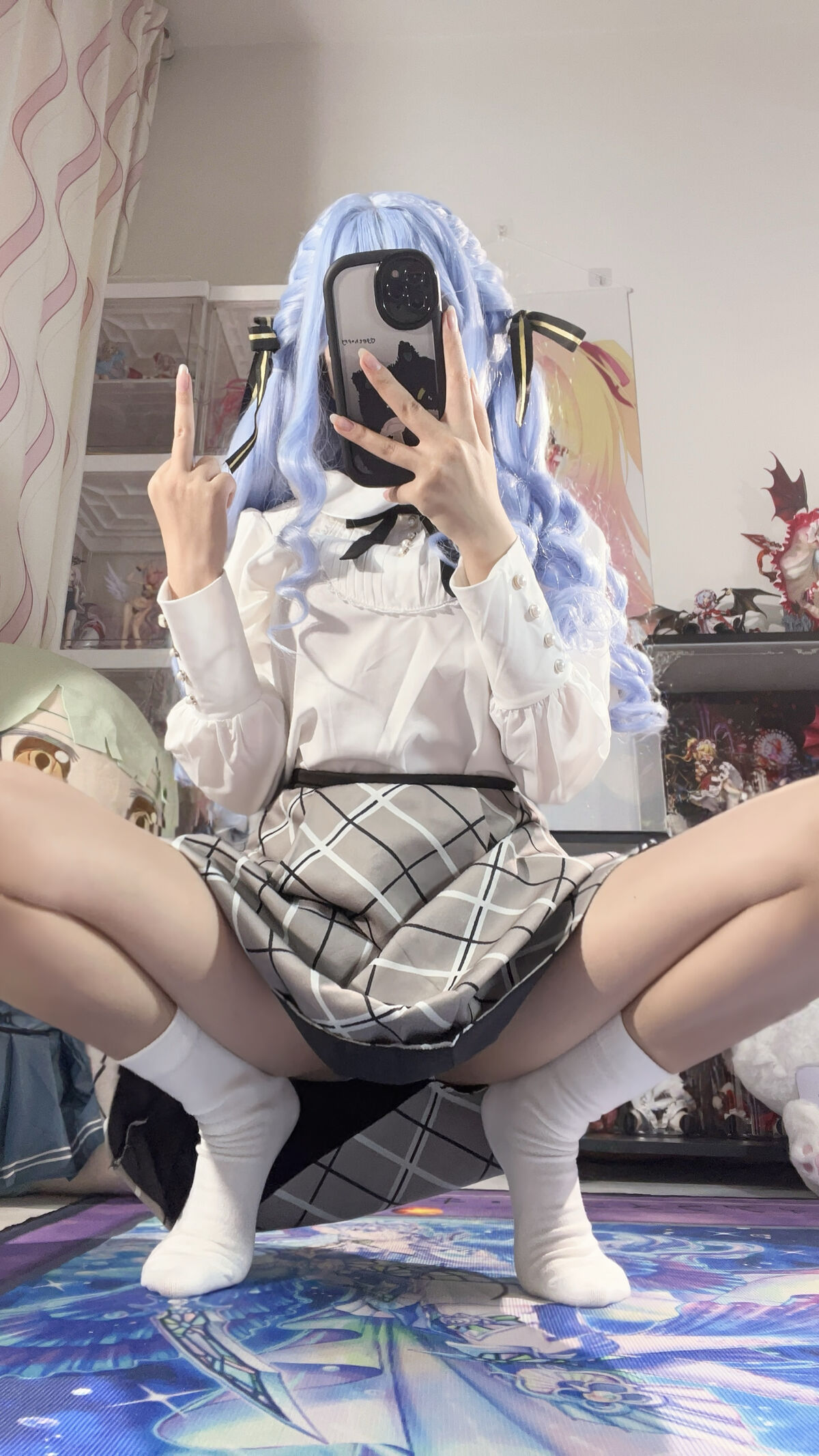 Coser@白栎Shirly - 祥子常服 BD Part01 9 Coser@白栎Shirly - 祥子常服 BD Part01