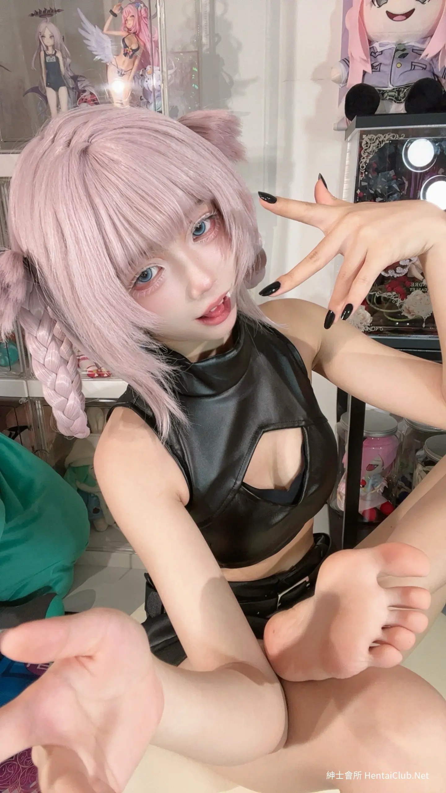 白栎Shirly 彻夜之歌 七草荠 19 白栎Shirly 彻夜之歌 七草荠