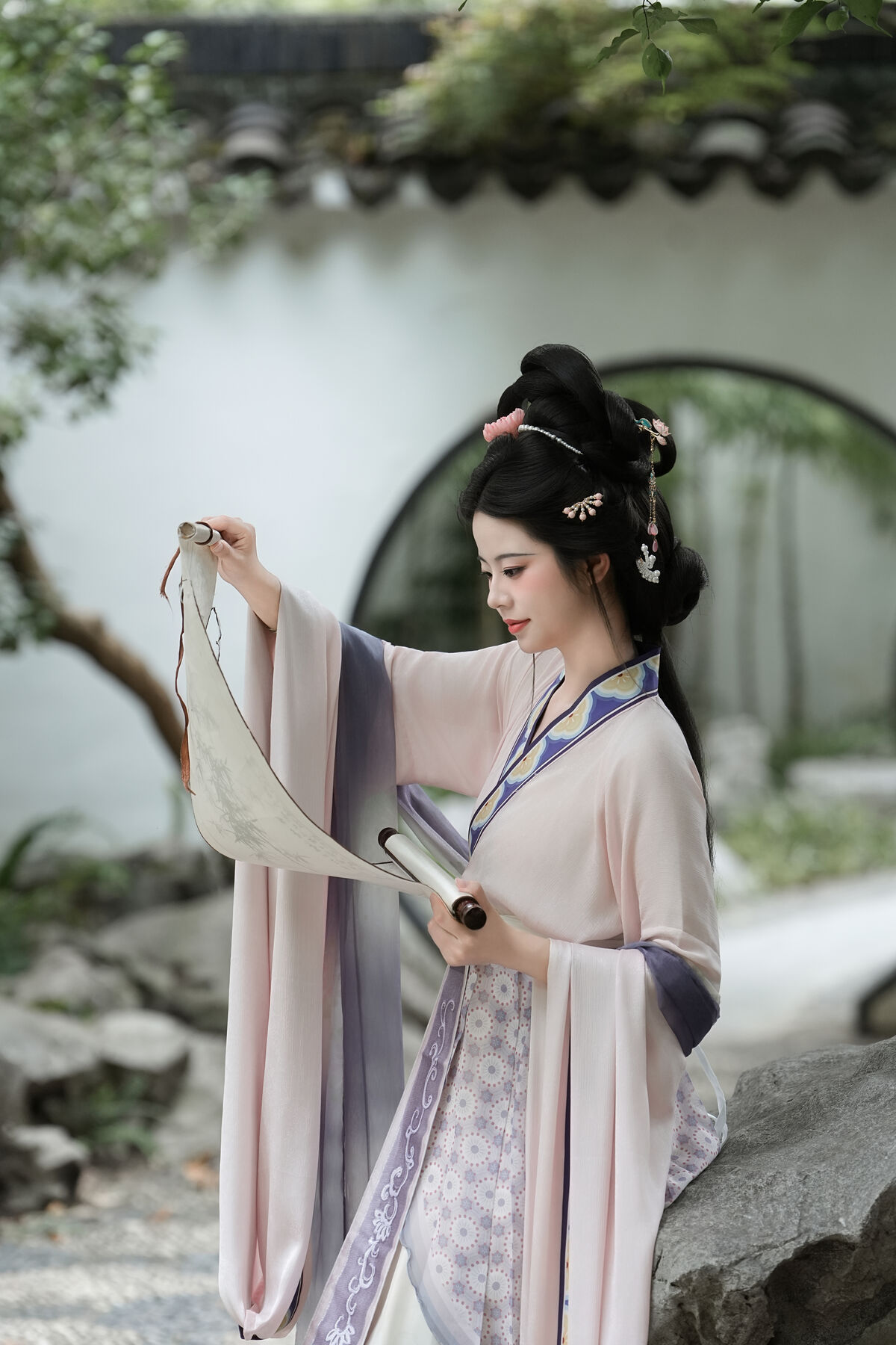 YiTuYu艺图语 Vol.10526 Qi Qi