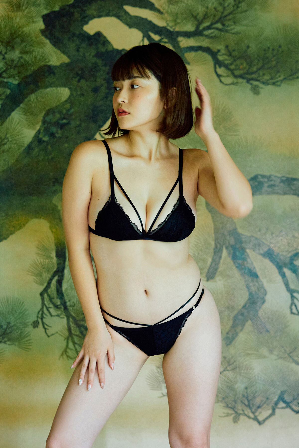 Otono Sakurai 櫻井おとの - FLASHデジタル写真集 艶めく