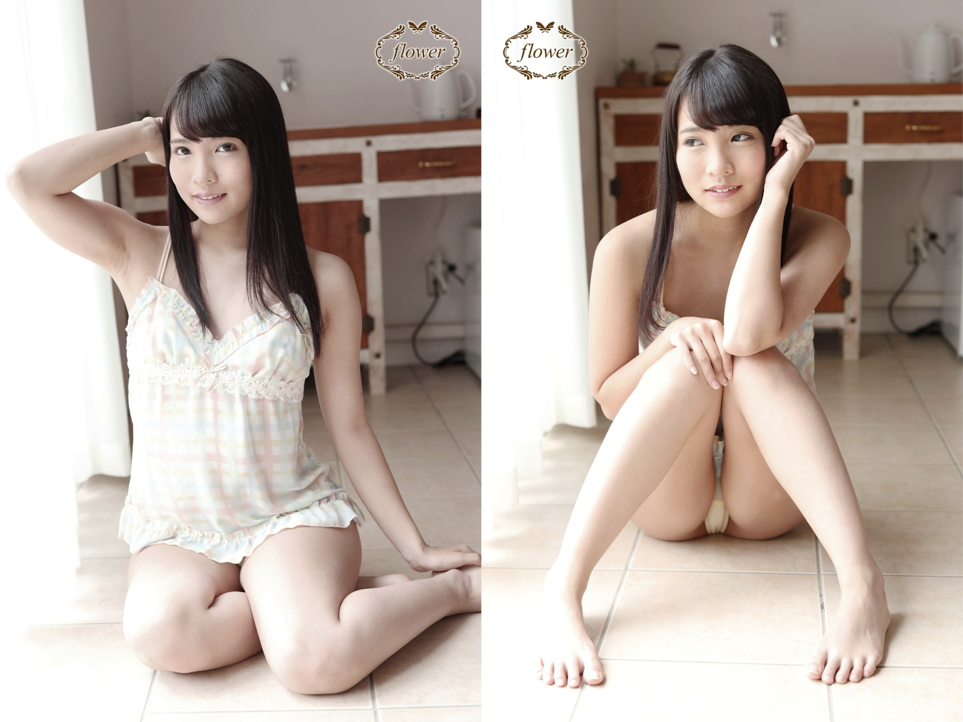 FLOWER デジタル写真集 枢木あおい vol.01 5 FLOWER デジタル写真集 枢木あおい vol.01