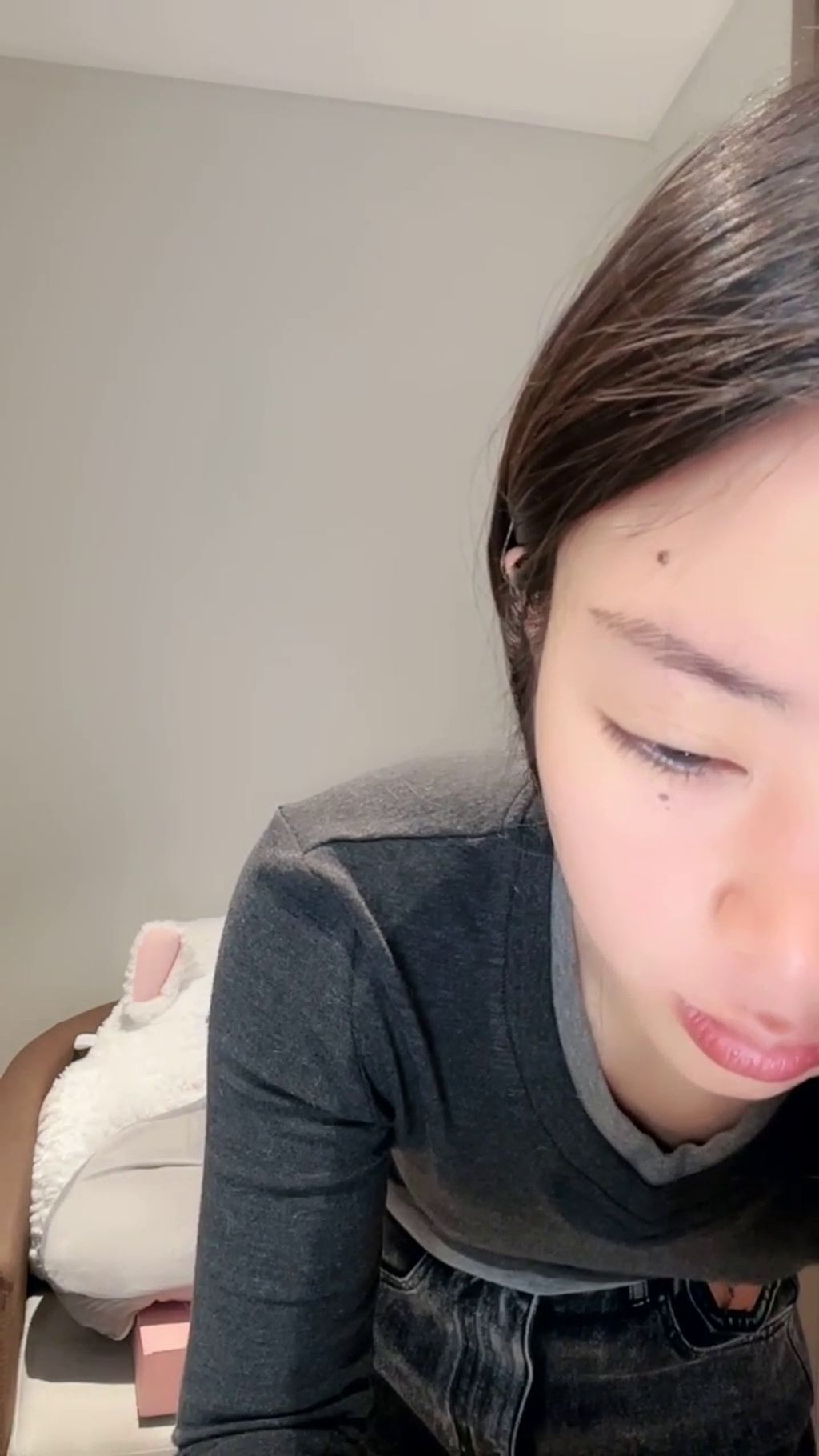 小爱： 舞蹈系气质女神 妖娆热舞 激烈喷水
