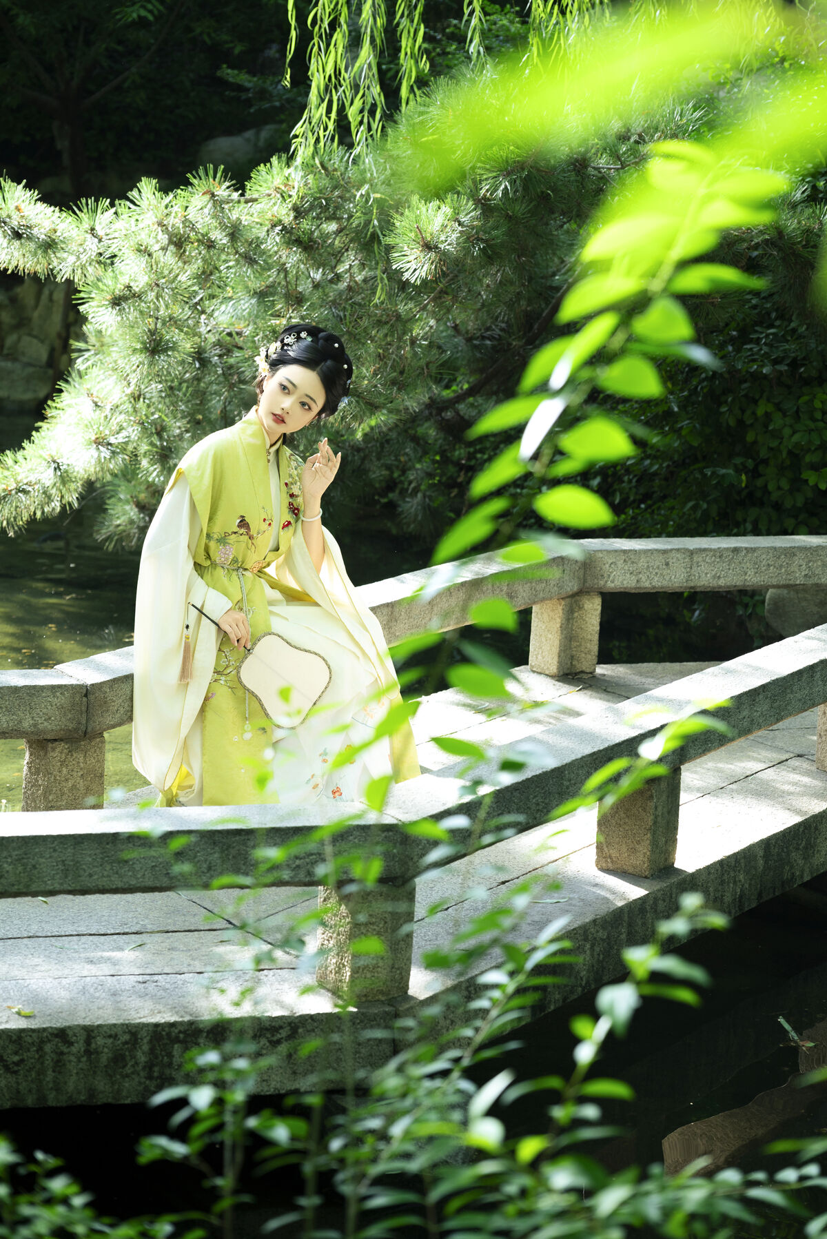 YiTuYu艺图语 Vol.10448 Yi Ming